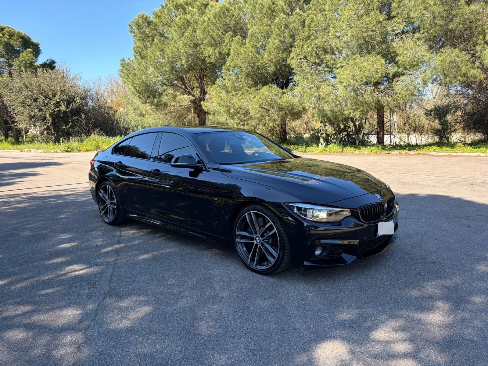 BMW 425 Gran Coupe Msport, снимка 2 - Автомобили и джипове - 54104739