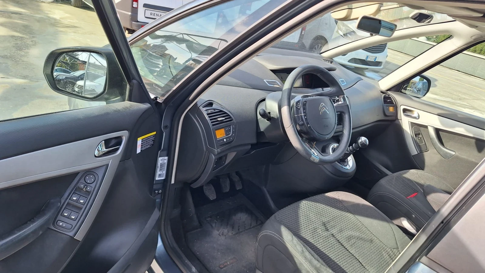 Citroen C4 Picasso Grand Picasso 7 места Евро5 , снимка 11 - Автомобили и джипове - 54130542