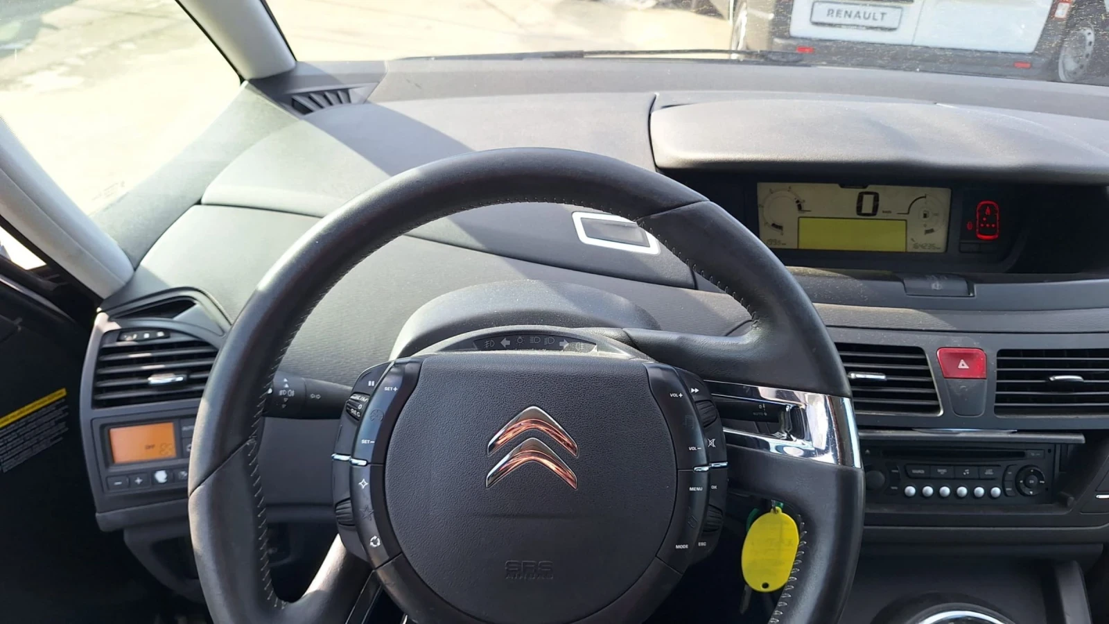 Citroen C4 Picasso Grand Picasso 7 места Евро5 , снимка 12 - Автомобили и джипове - 54130542