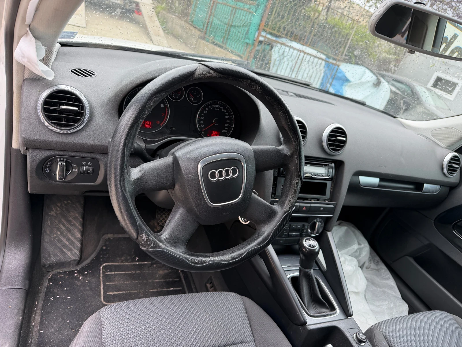 Audi A3 1.6 102кс, снимка 7 - Автомобили и джипове - 54171248