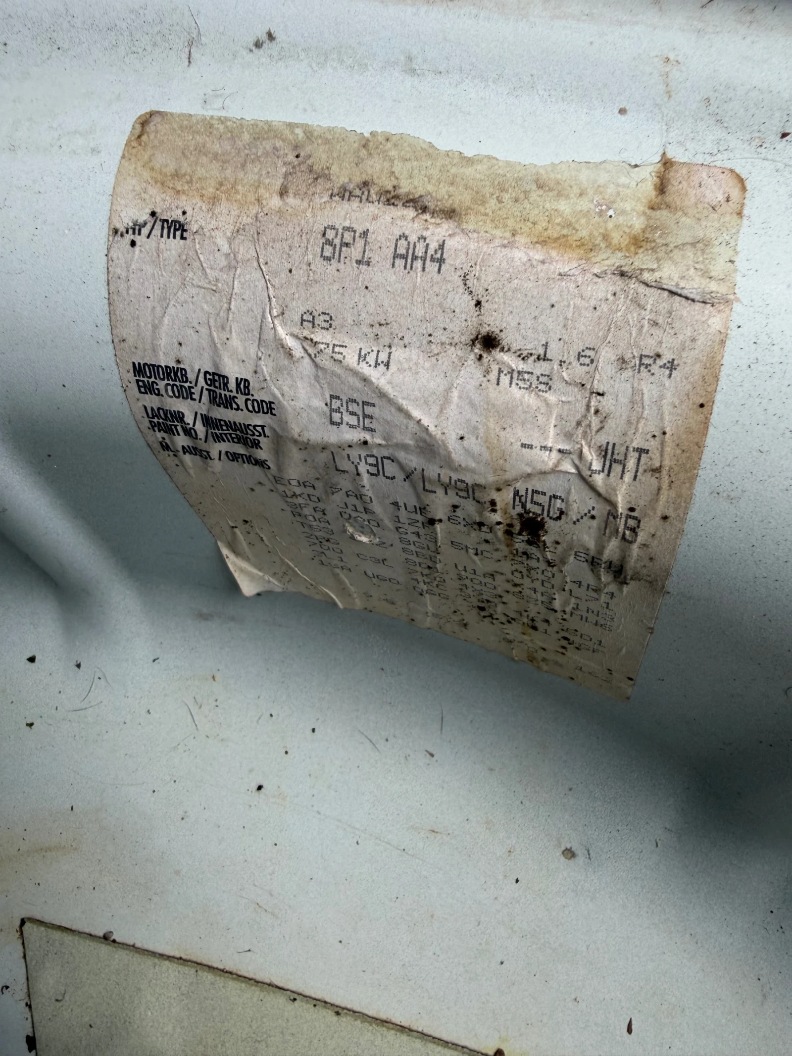 Audi A3 1.6 102кс, снимка 12 - Автомобили и джипове - 54171248