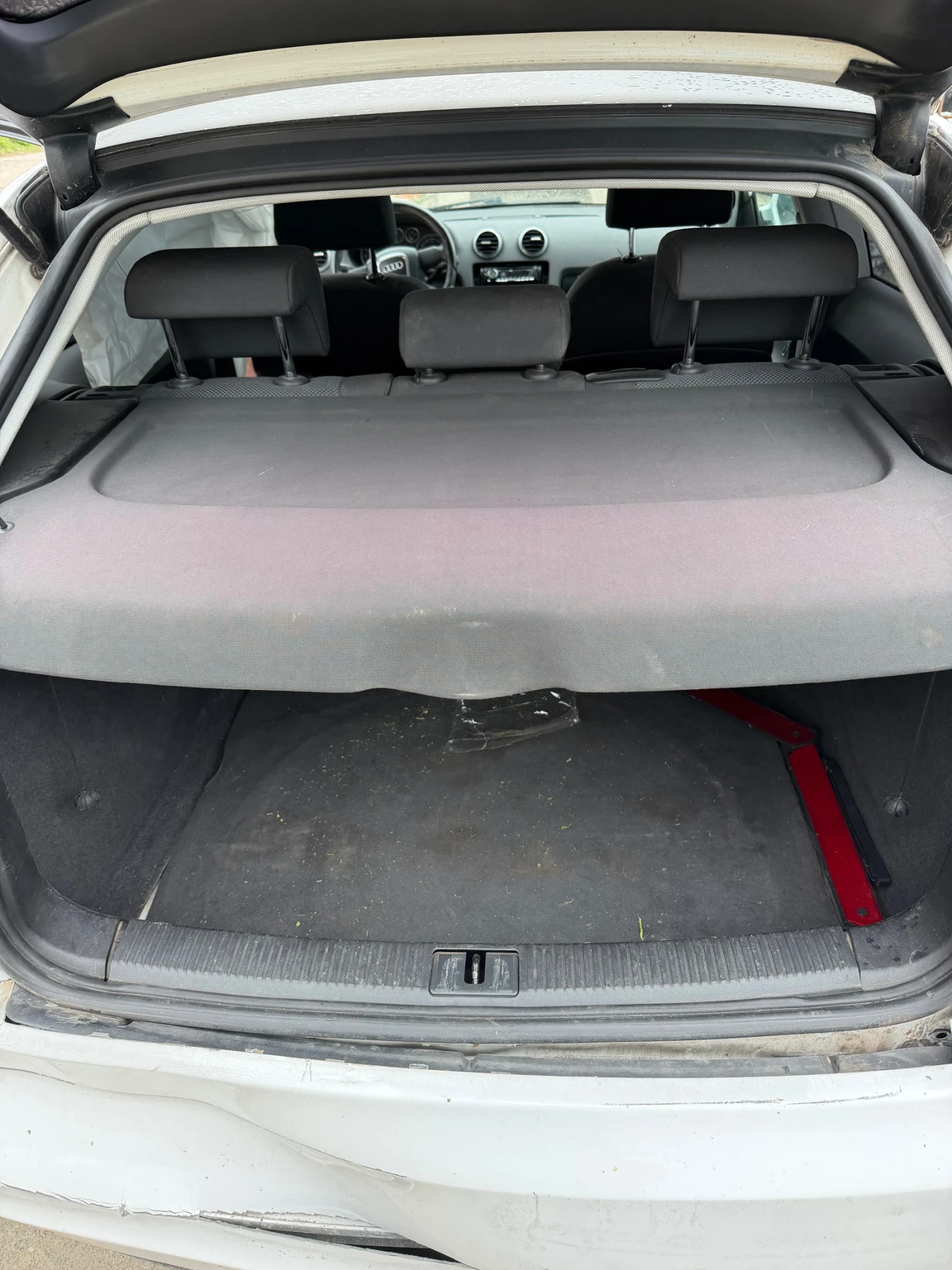 Audi A3 1.6 102кс, снимка 11 - Автомобили и джипове - 54171248