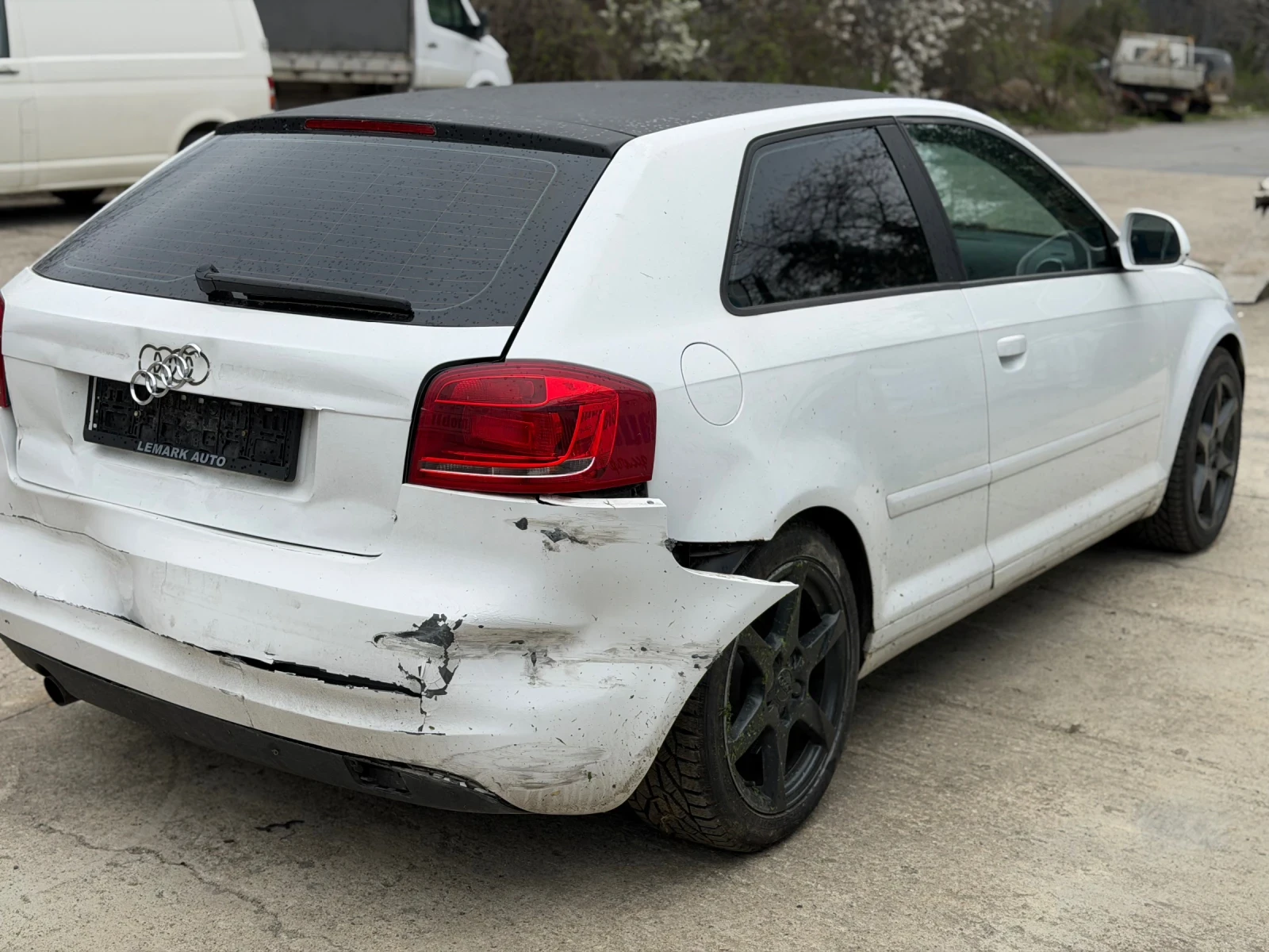 Audi A3 1.6 102кс, снимка 3 - Автомобили и джипове - 54171248