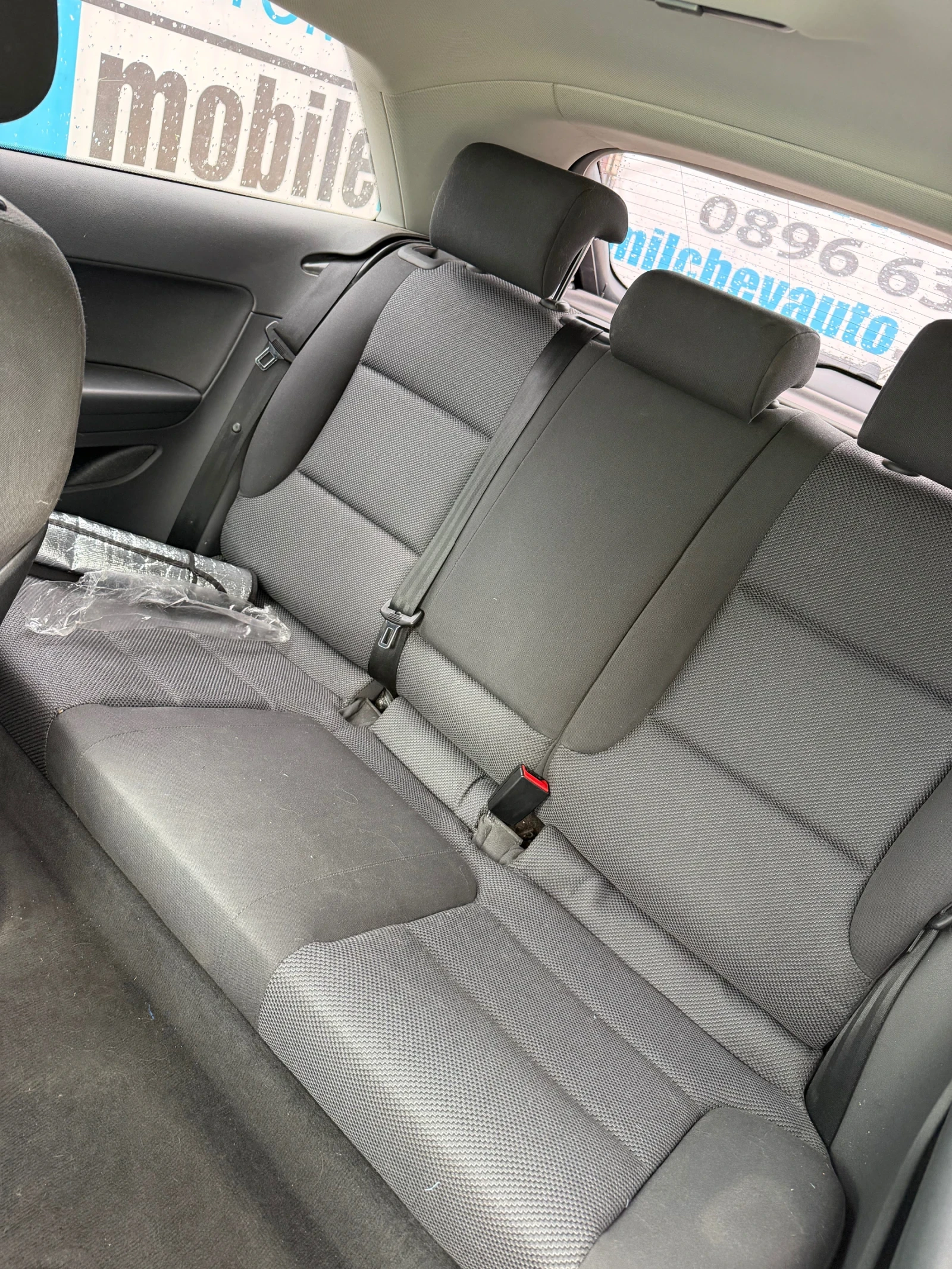 Audi A3 1.6 102кс, снимка 10 - Автомобили и джипове - 54171248