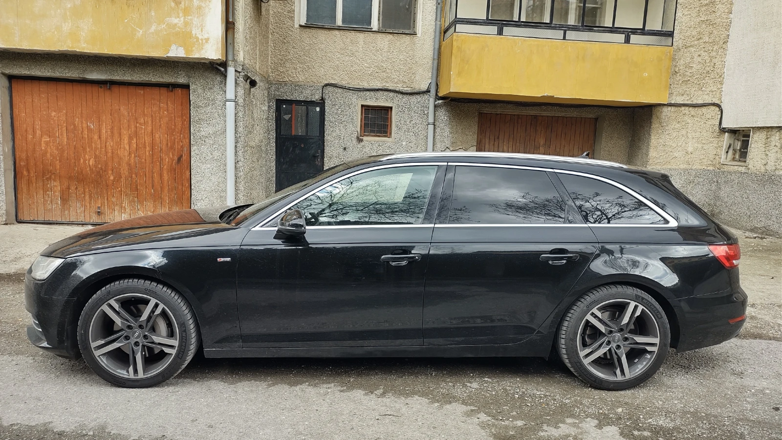 Audi A4 S-Line/DIGITAL/190kc/Quattro/Теглич  , снимка 3 - Автомобили и джипове - 54176003