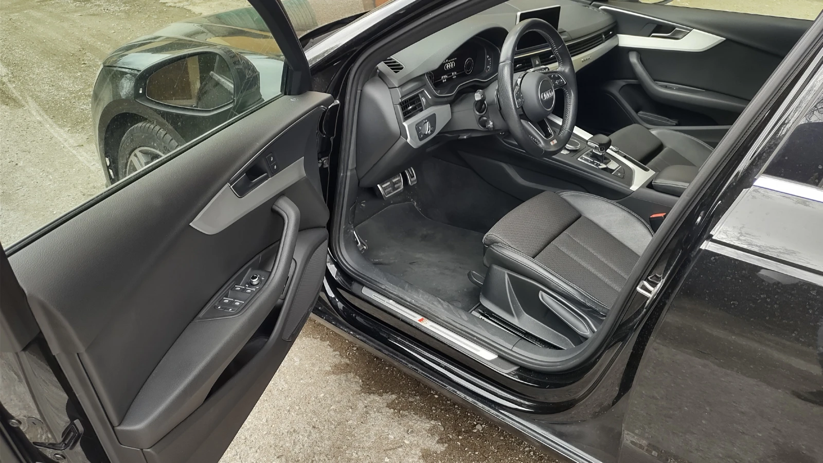 Audi A4 S-Line/DIGITAL/190kc/Quattro/Теглич  , снимка 7 - Автомобили и джипове - 54176003