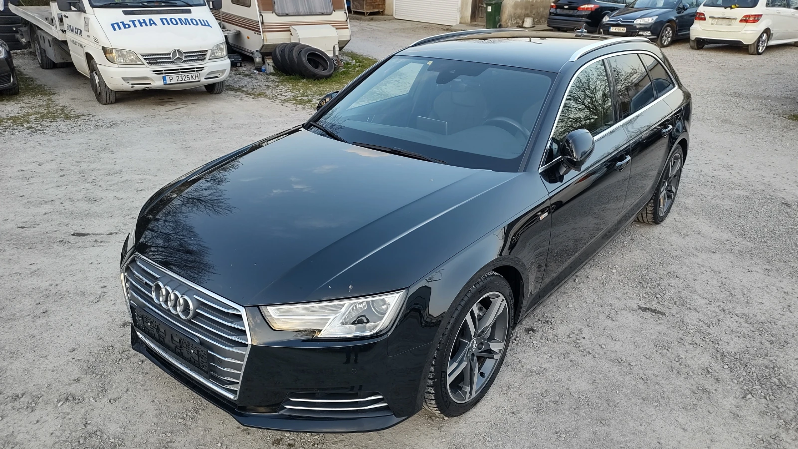 Audi A4 S-Line/DIGITAL/190kc/Quattro/Теглич  