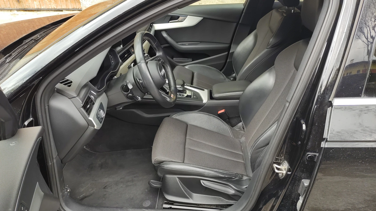 Audi A4 S-Line/DIGITAL/190kc/Quattro/Теглич  , снимка 8 - Автомобили и джипове - 54176003