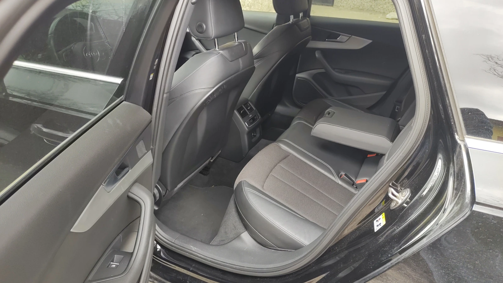 Audi A4 S-Line/DIGITAL/190kc/Quattro/Теглич  , снимка 11 - Автомобили и джипове - 54176003