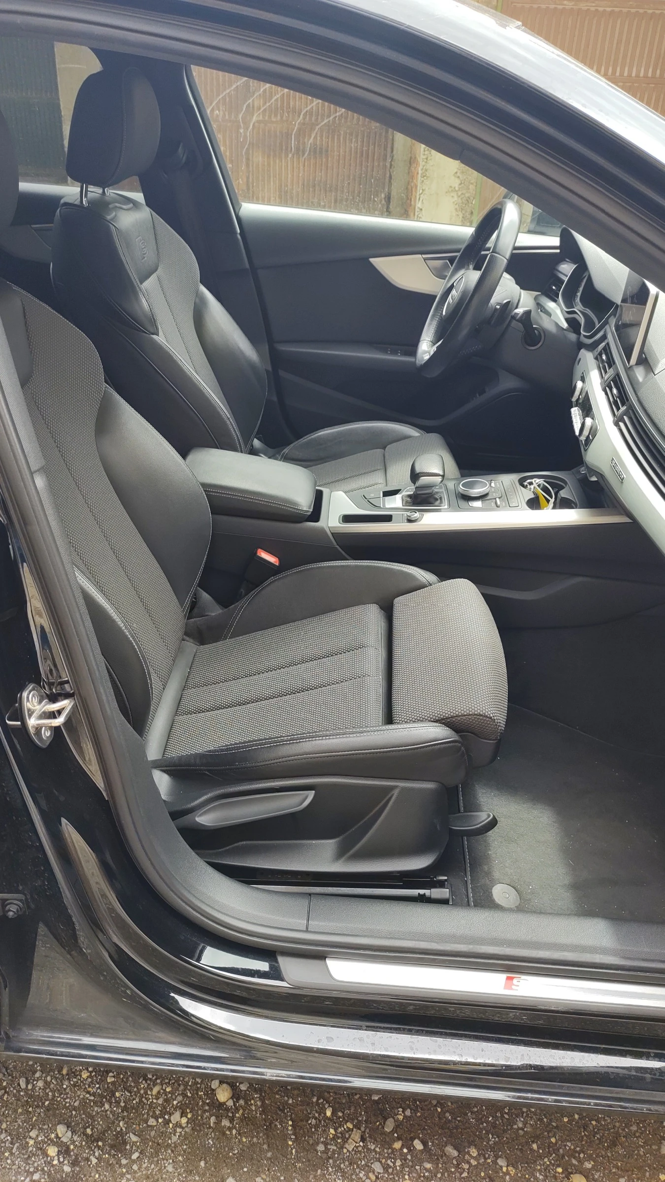 Audi A4 S-Line/DIGITAL/190kc/Quattro/Теглич  , снимка 14 - Автомобили и джипове - 54176003