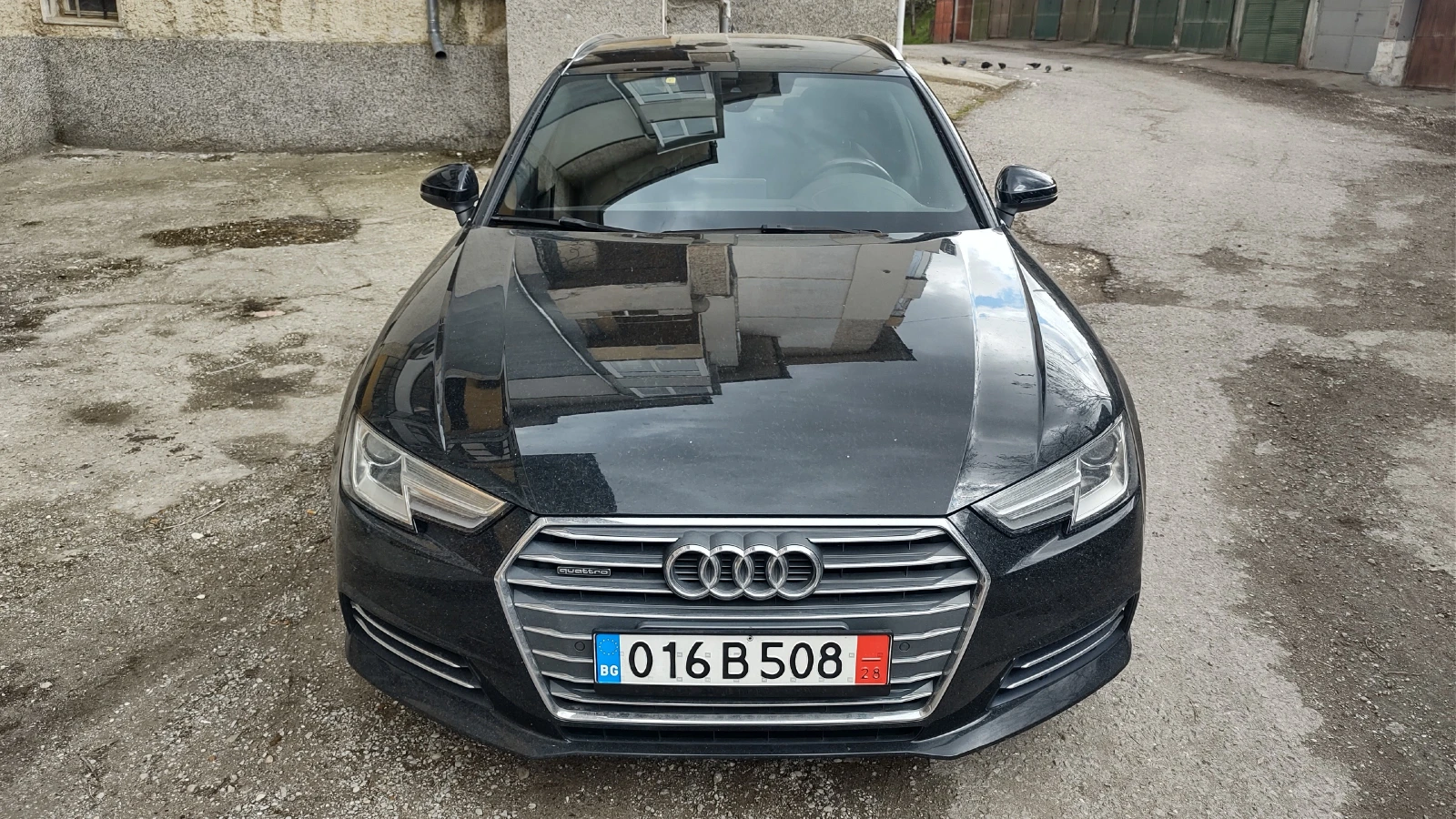 Audi A4 S-Line/DIGITAL/190kc/Quattro/Теглич  , снимка 2 - Автомобили и джипове - 54176003