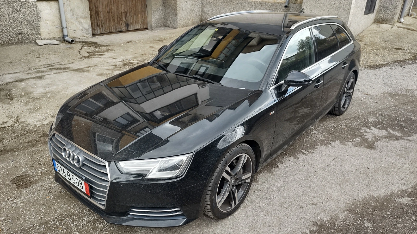 Audi A4 S-Line/DIGITAL/190kc/Quattro/Теглич  