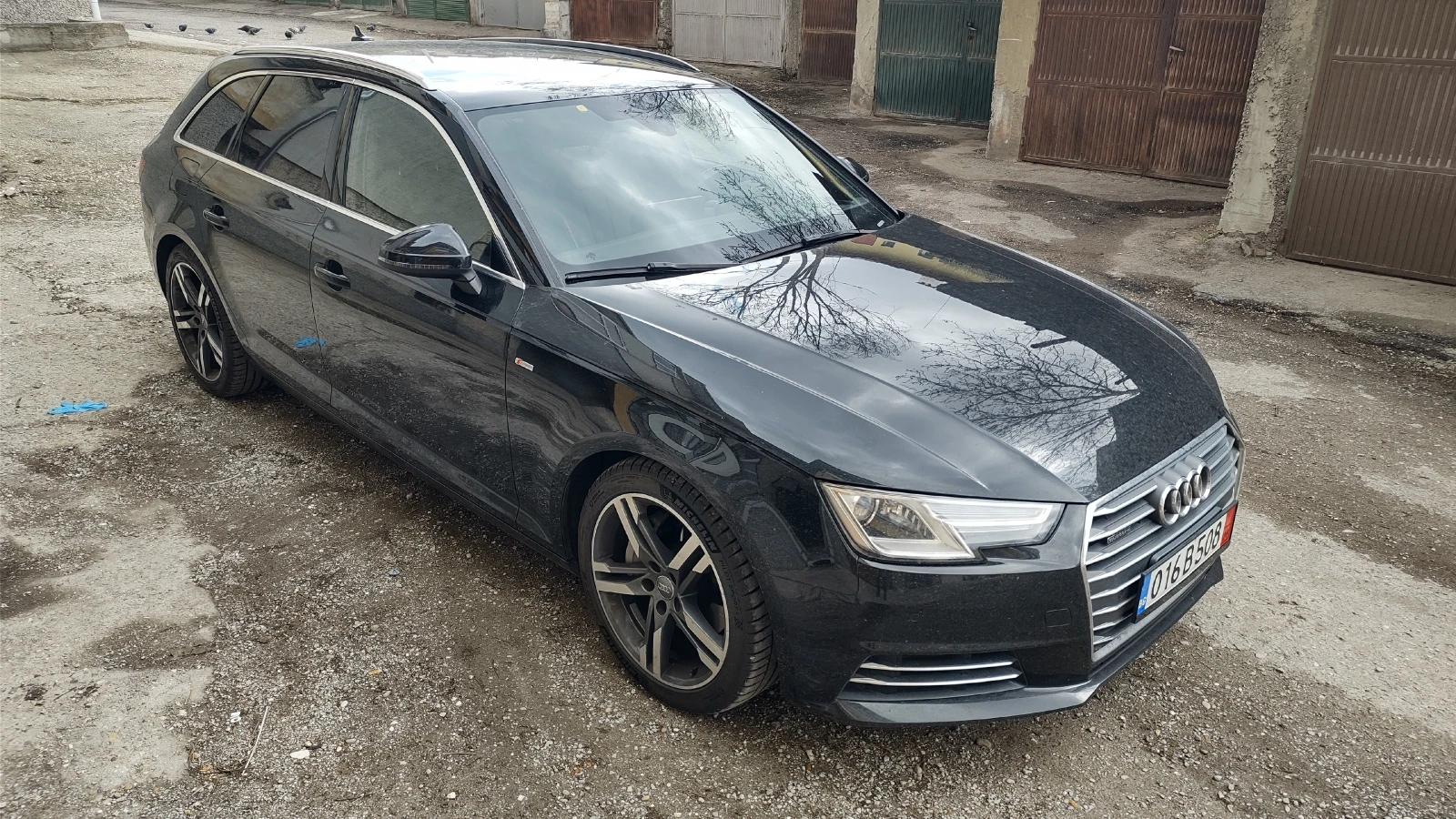 Audi A4 S-Line/DIGITAL/190kc/Quattro/Теглич  , снимка 6 - Автомобили и джипове - 54176003