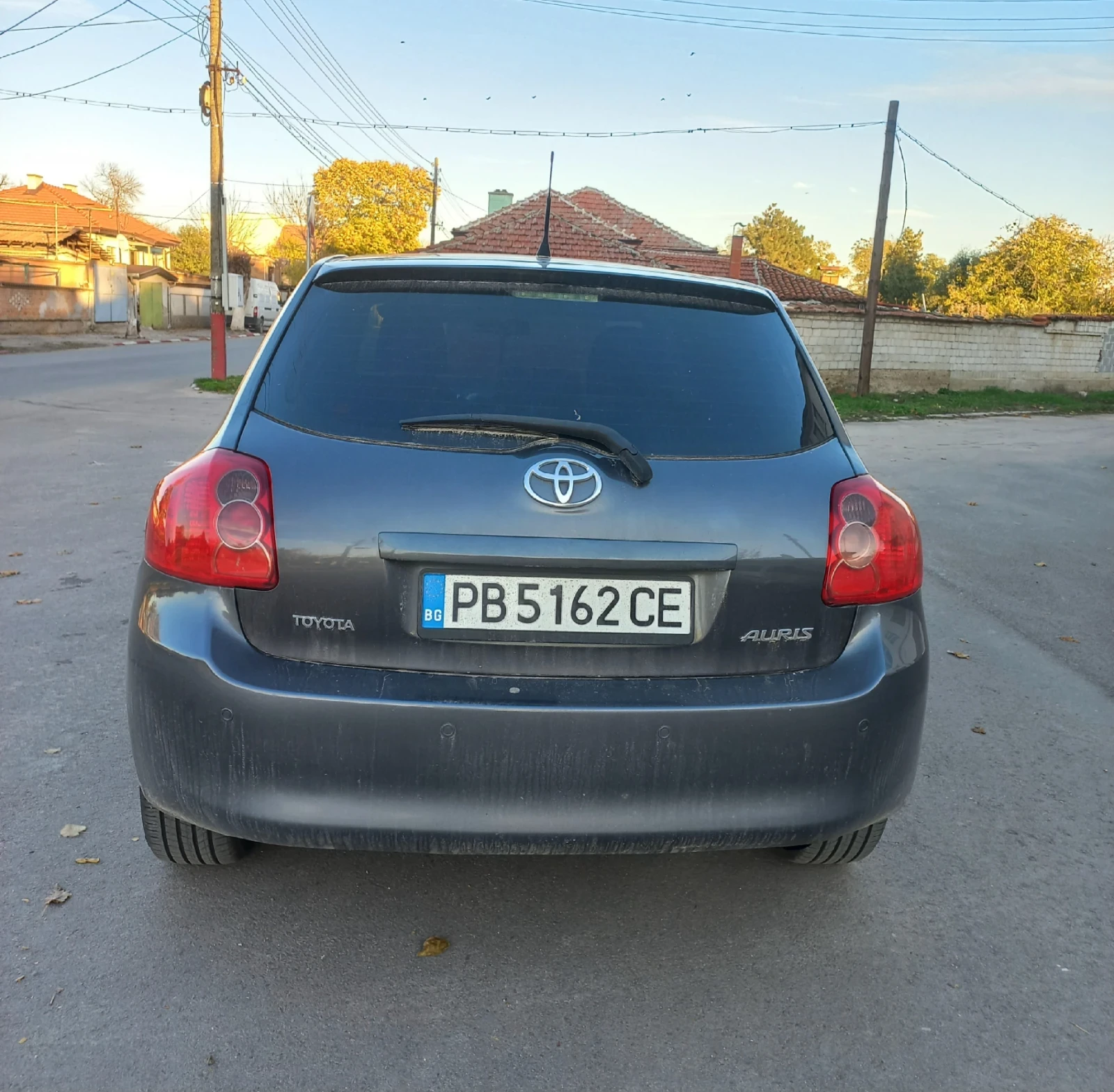 Toyota Auris 2.0, снимка 2 - Автомобили и джипове - 54207448