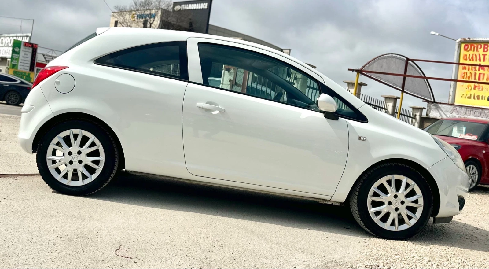 Opel Corsa 1.2i 80HP GPL | Mobile.bg � ����������� 5