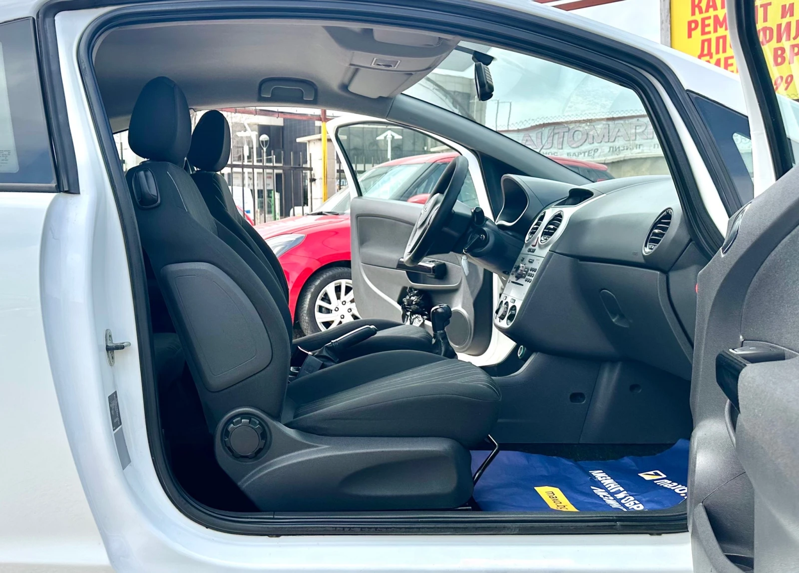 Opel Corsa 1.2i 80HP GPL | Mobile.bg � ����������� 11