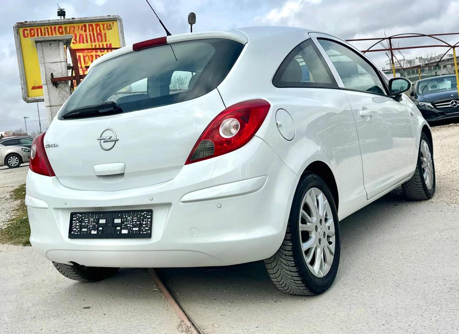 Opel Corsa 1.2i 80HP GPL | Mobile.bg � ����������� 6