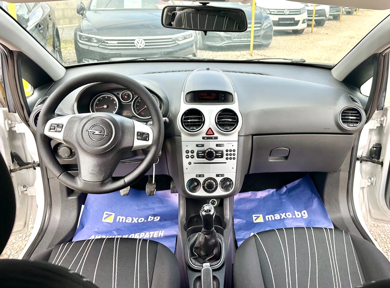 Opel Corsa 1.2i 80HP GPL | Mobile.bg � ����������� 10
