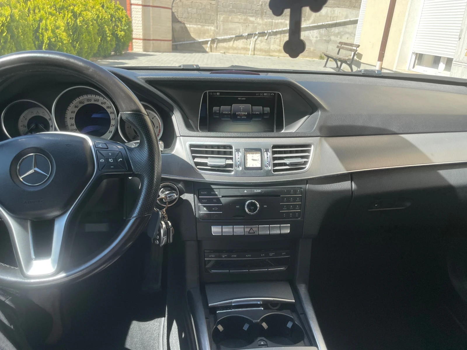 Mercedes-Benz E 220 W212 BlueTEC Avantgarde 9G-Tronic | Mobile.bg � ����������� 6