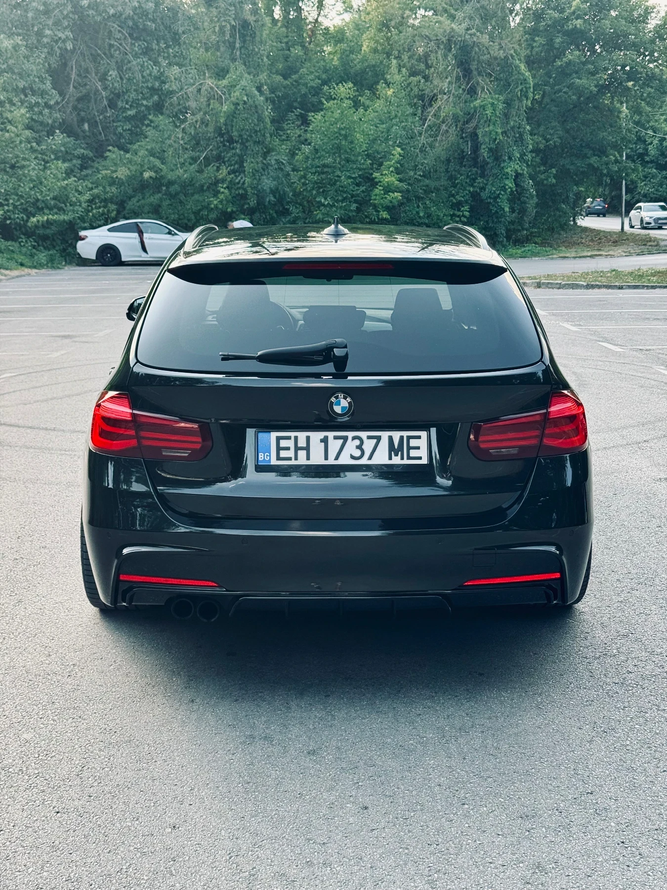 BMW 320 LCI, M performance, b47, Head Up, Digital, Full | Mobile.bg � ����������� 5