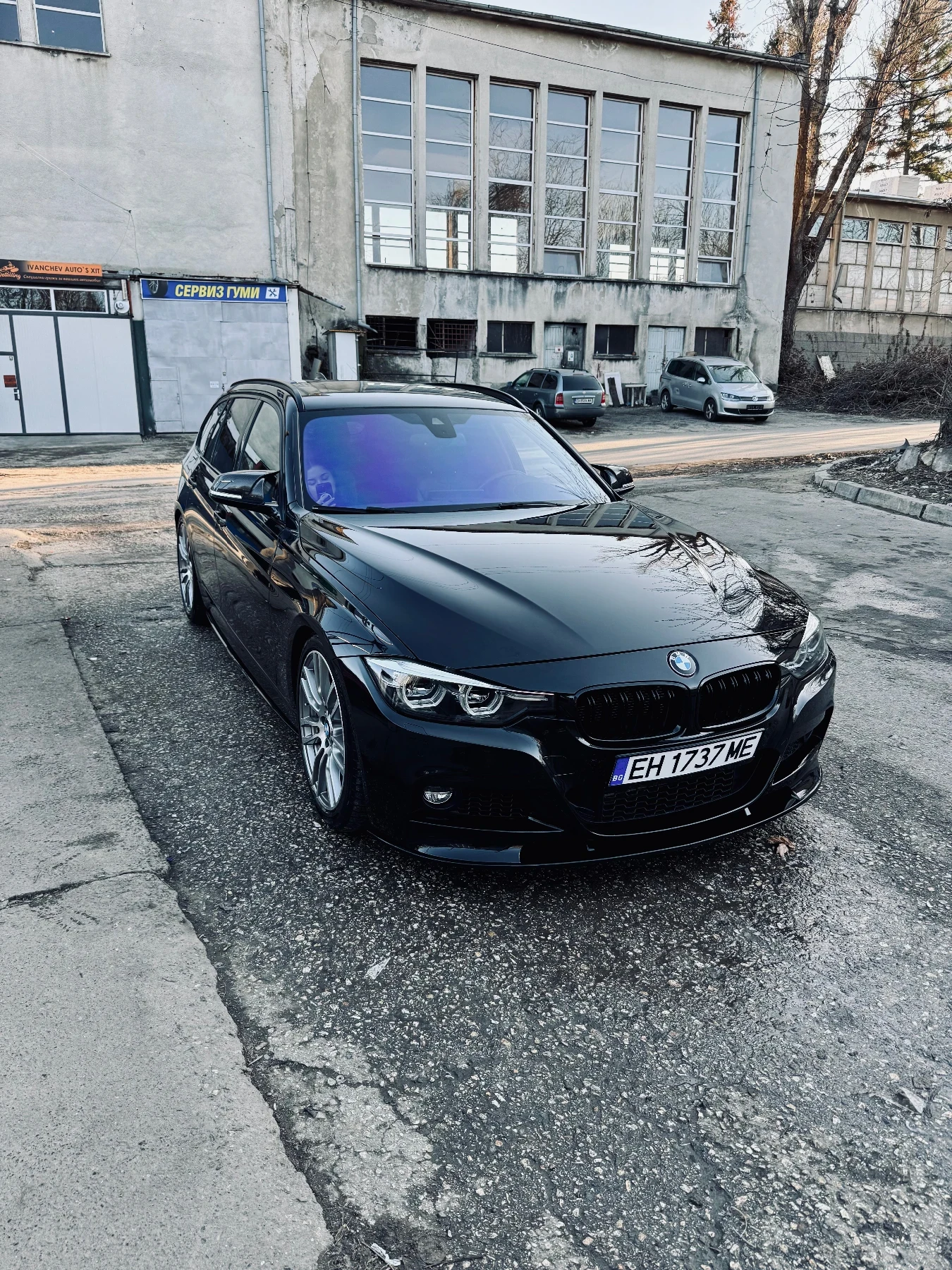 BMW 320 LCI, M performance, b47, Head Up, Digital, Full | Mobile.bg � ����������� 1