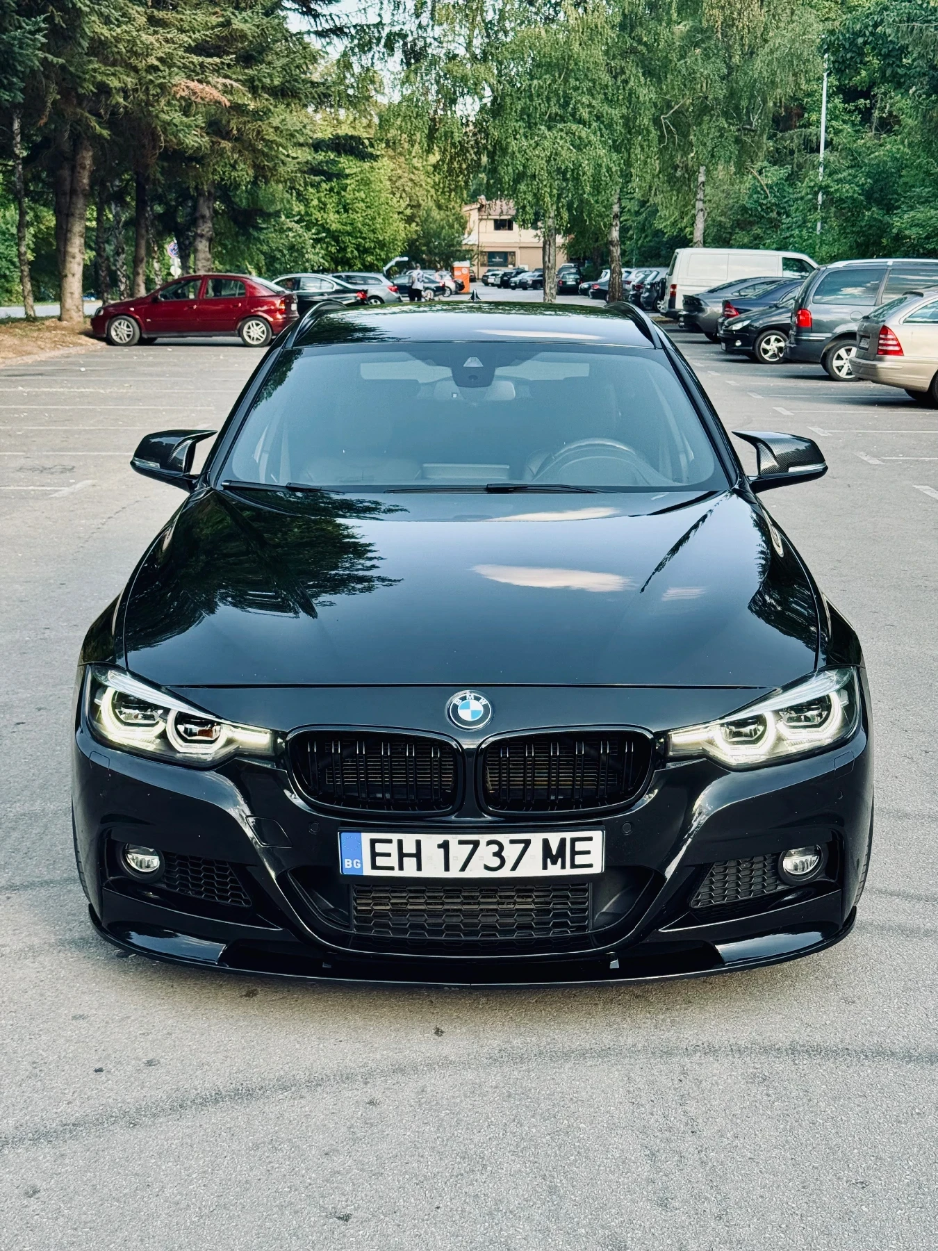 BMW 320 LCI, M performance, b47, Head Up, Digital, Full | Mobile.bg � ����������� 2