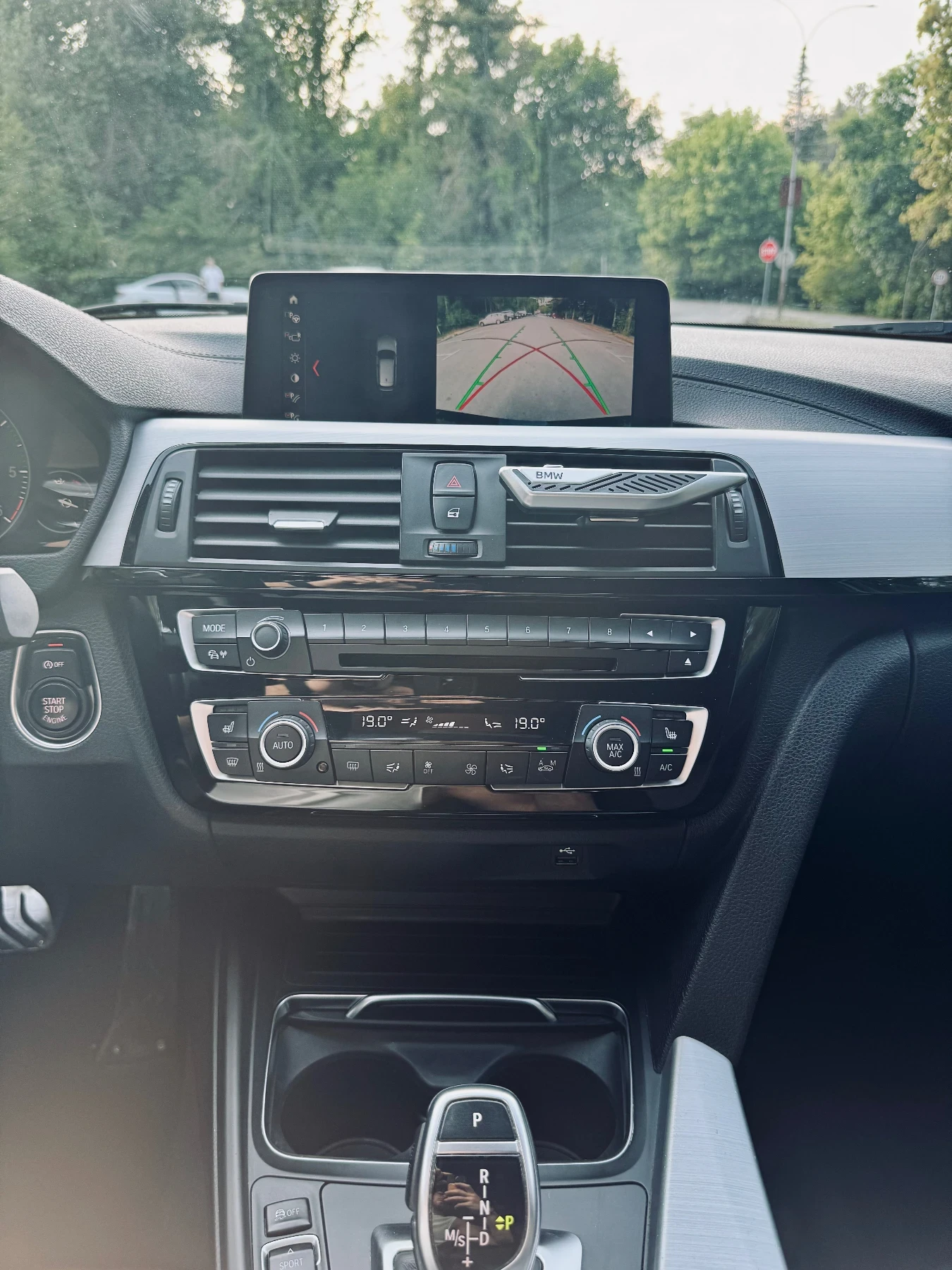 BMW 320 LCI, M performance, b47, Head Up, Digital, Full | Mobile.bg � ����������� 9