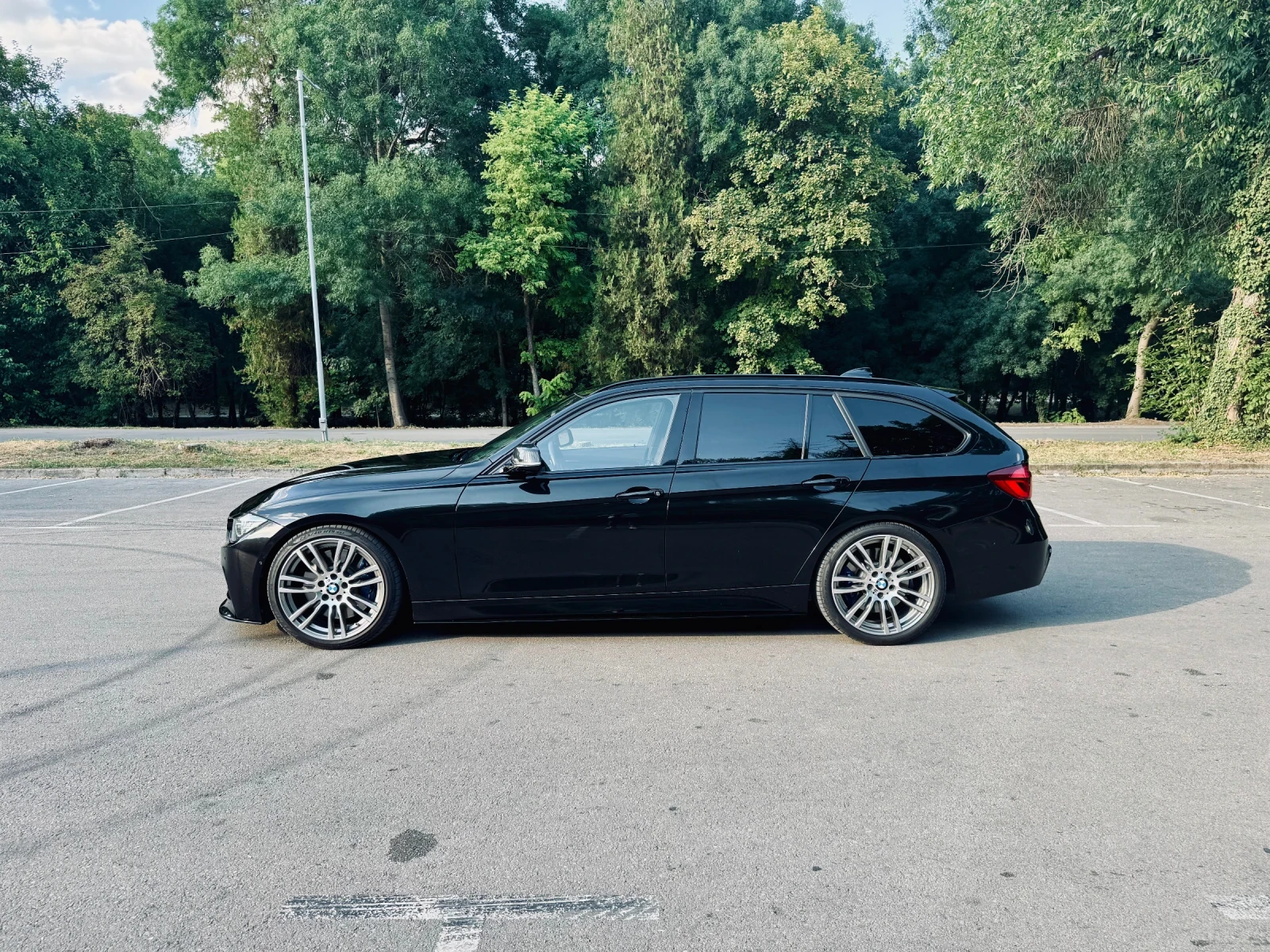 BMW 320 LCI, M performance, b47, Head Up, Digital, Full | Mobile.bg � ����������� 17