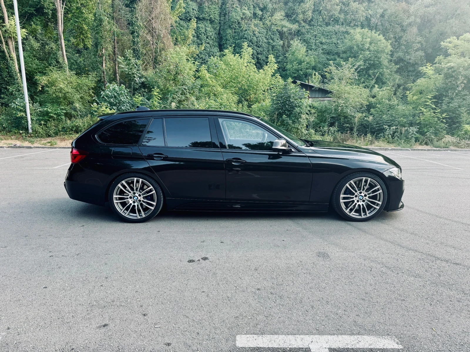 BMW 320 LCI, M performance, b47, Head Up, Digital, Full | Mobile.bg � ����������� 4