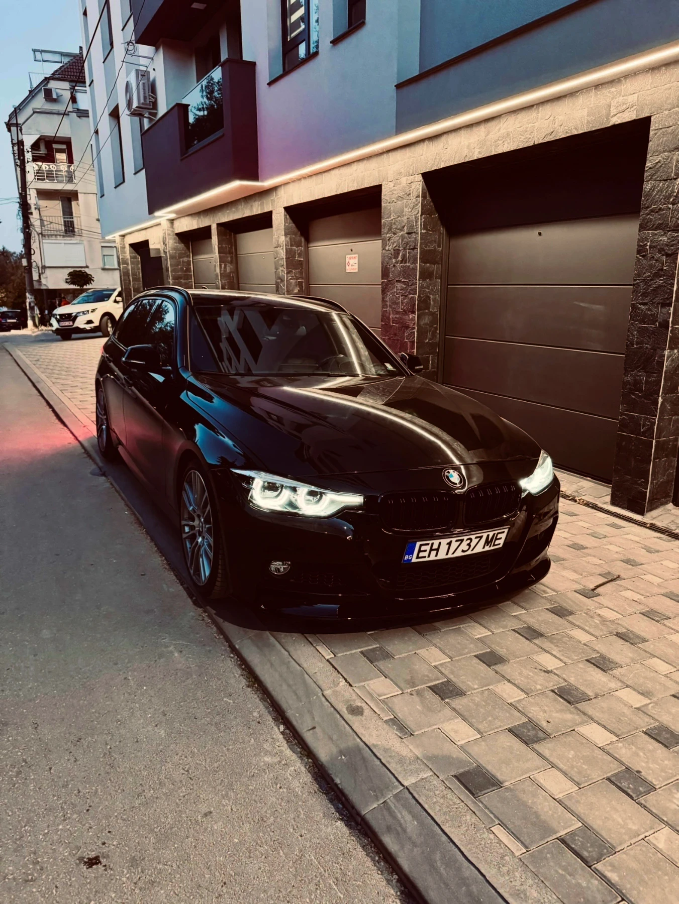BMW 320 LCI, M performance, b47, Head Up, Digital, Full | Mobile.bg � ����������� 14