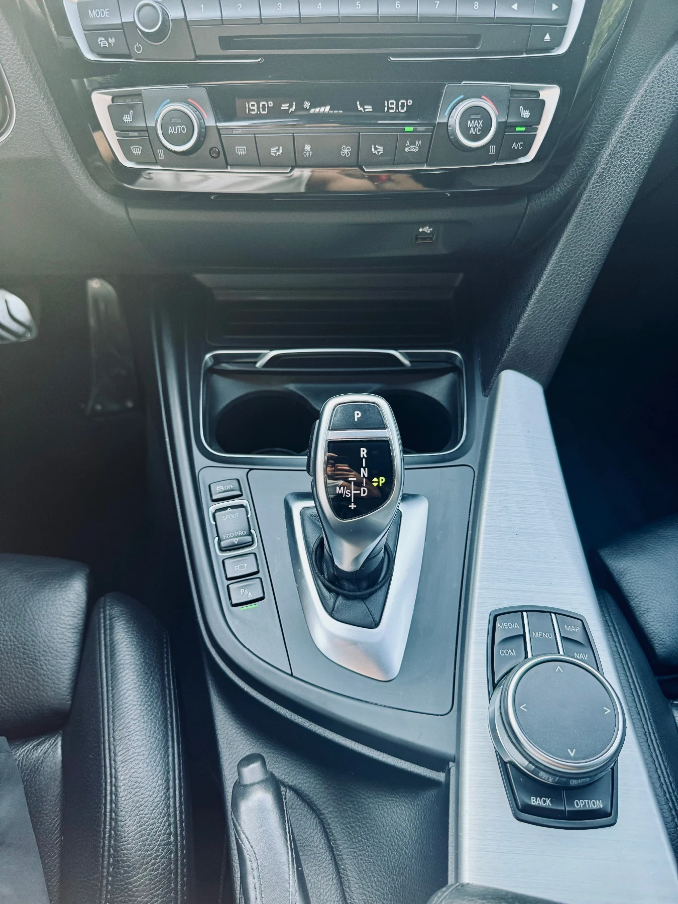 BMW 320 LCI, M performance, b47, Head Up, Digital, Full | Mobile.bg � ����������� 10