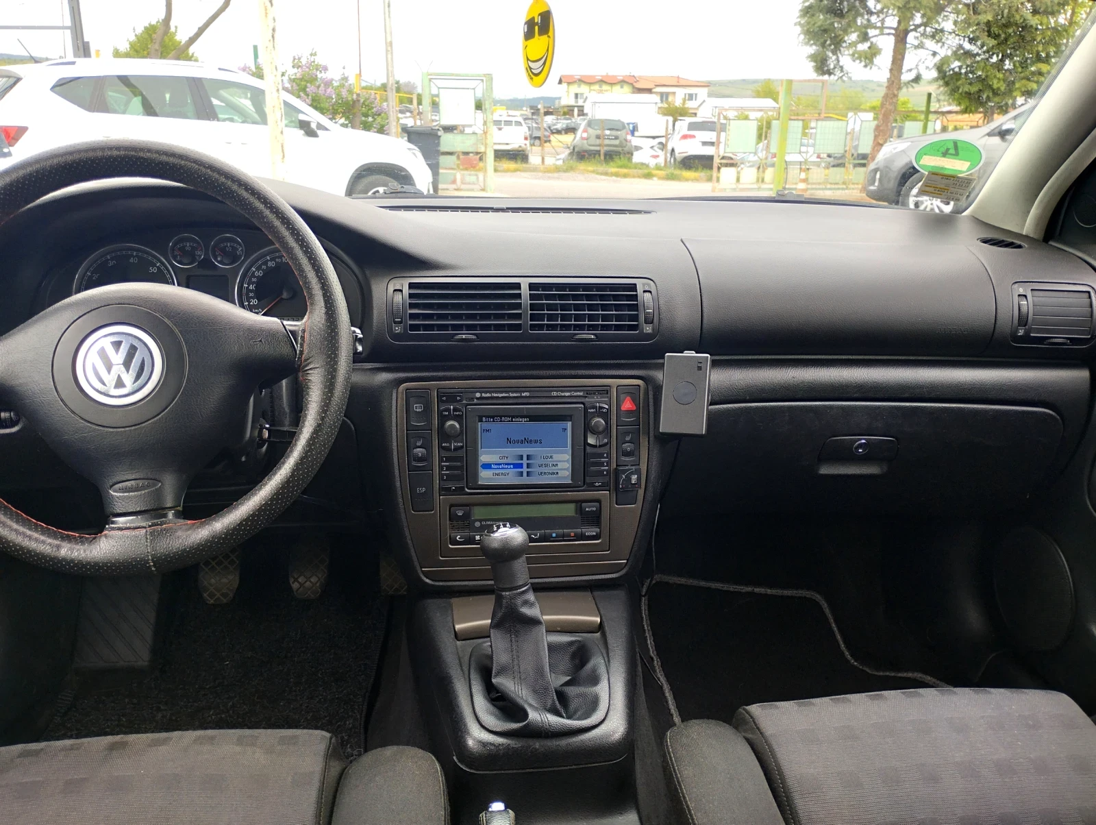 VW Passat 2.0 Газ, снимка 9 - Автомобили и джипове - 54575623