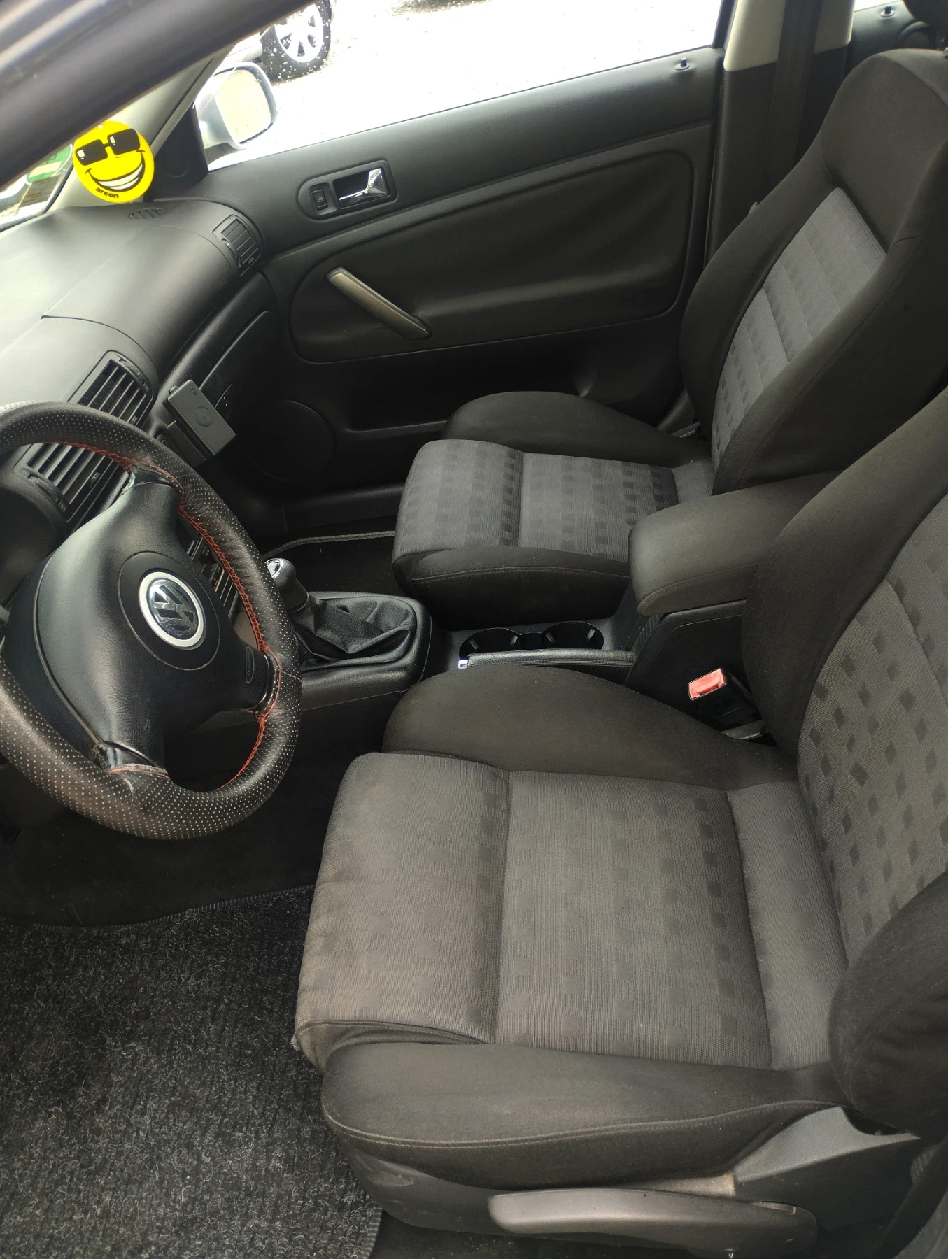 VW Passat 2.0 Газ, снимка 8 - Автомобили и джипове - 54575623
