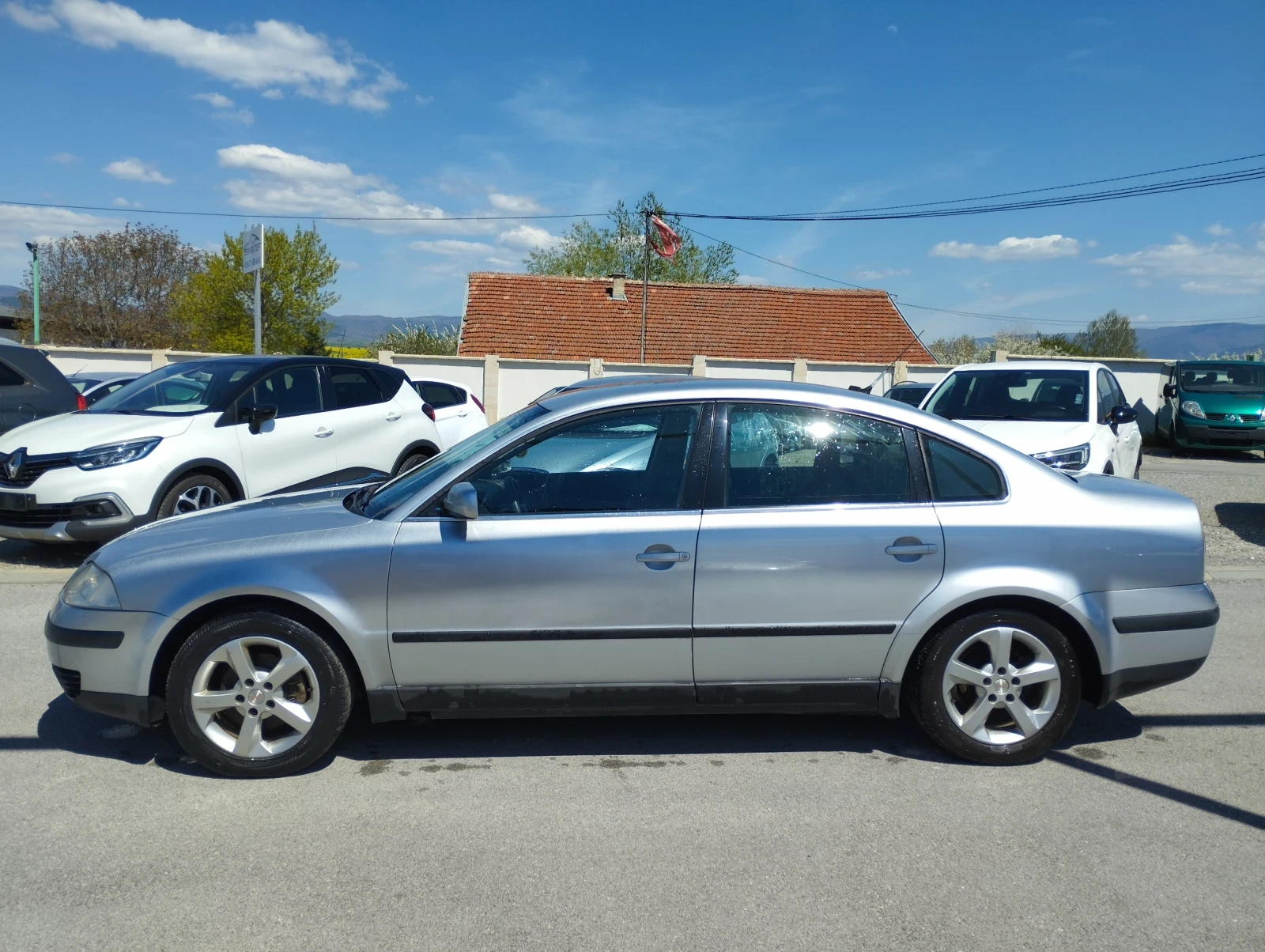 VW Passat 2.0 Газ, снимка 2 - Автомобили и джипове - 54575623