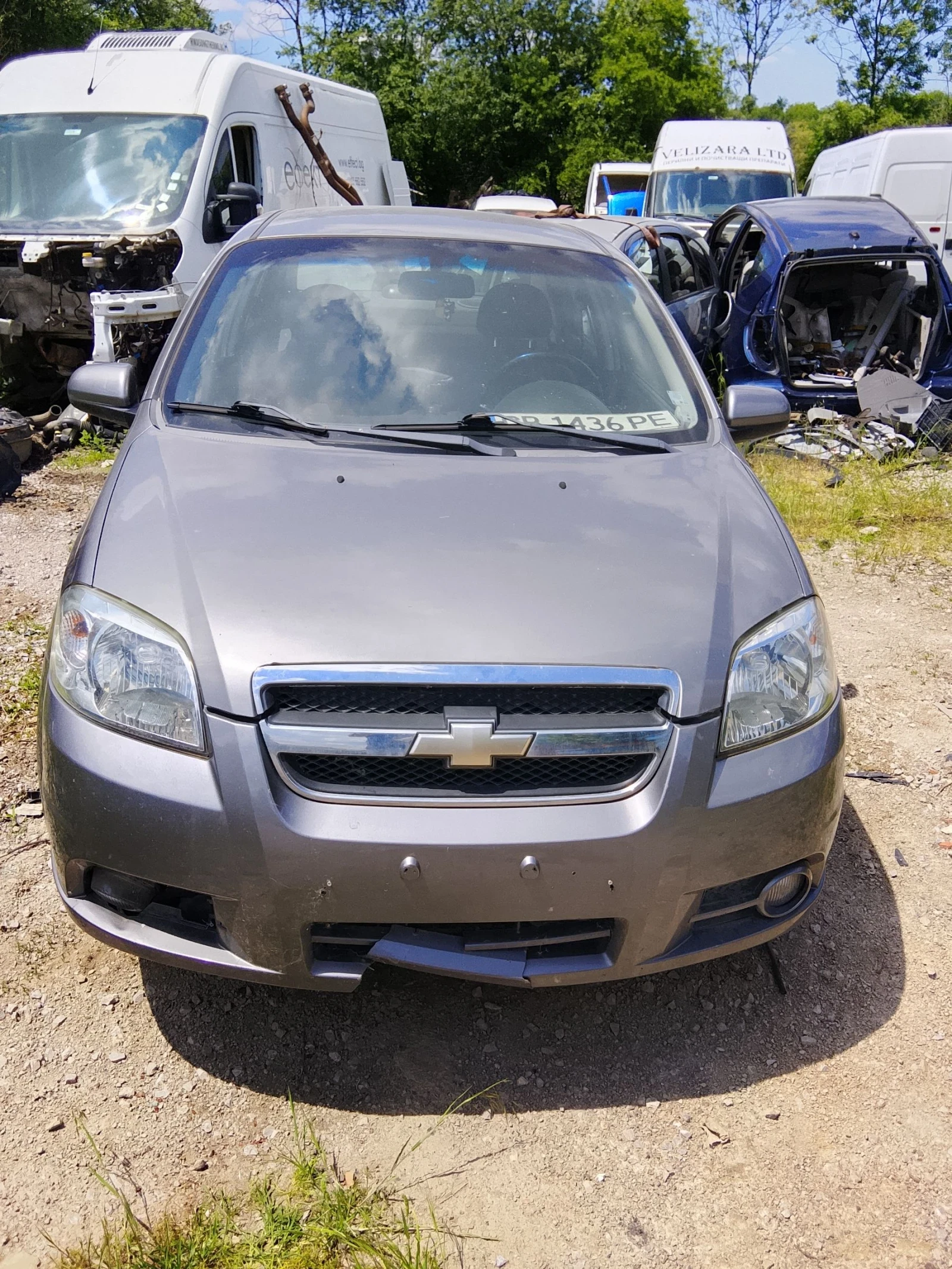Chevrolet Aveo