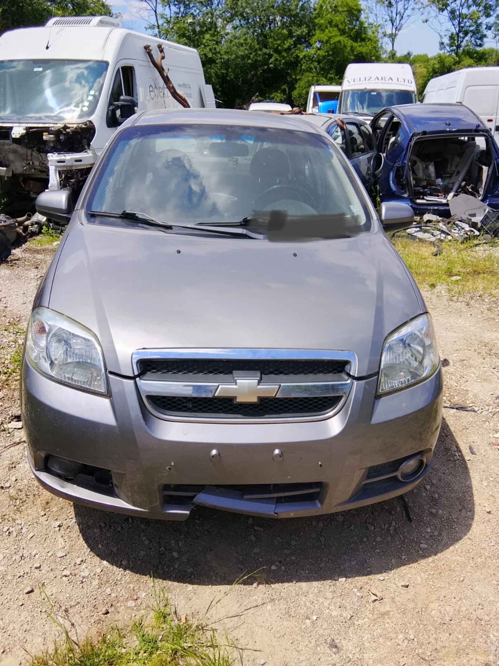 Chevrolet Aveo 1.4i