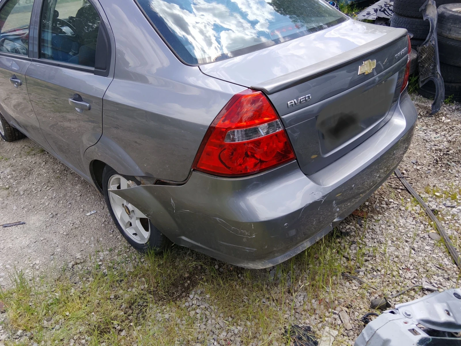 Chevrolet Aveo 1.4i | Mobile.bg � ����������� 4