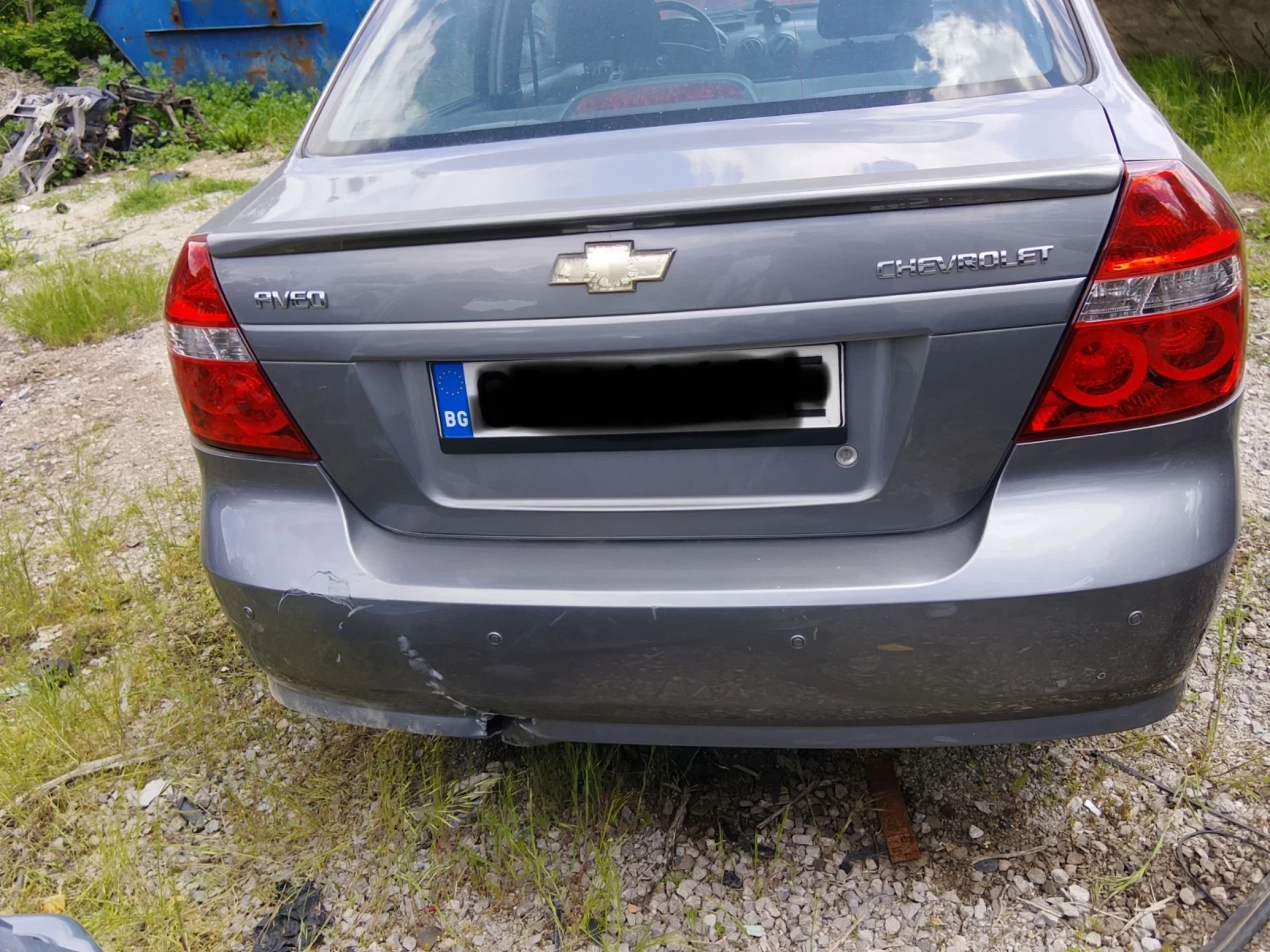 Chevrolet Aveo 1.4i | Mobile.bg � ����������� 5