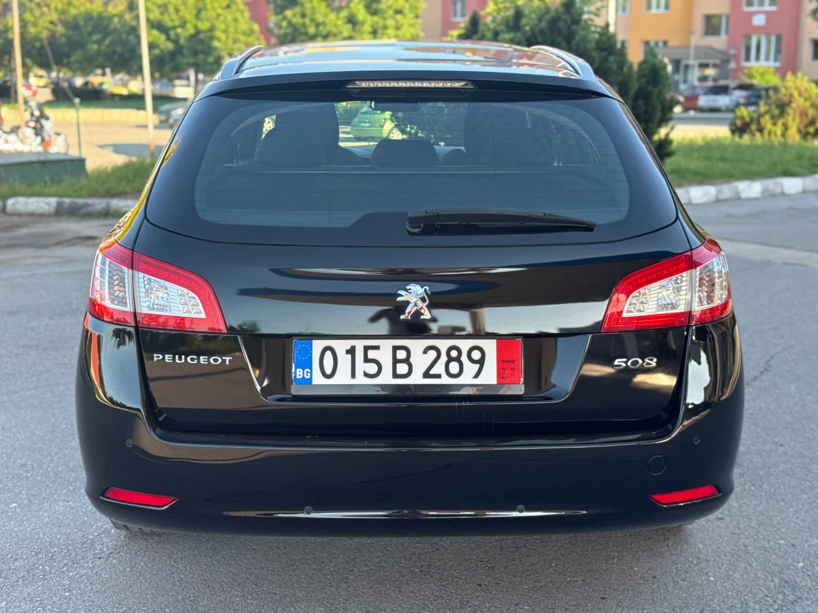 Peugeot 508 RXH 1.6 HDI 120 k.c, снимка 5 - Автомобили и джипове - 54684135