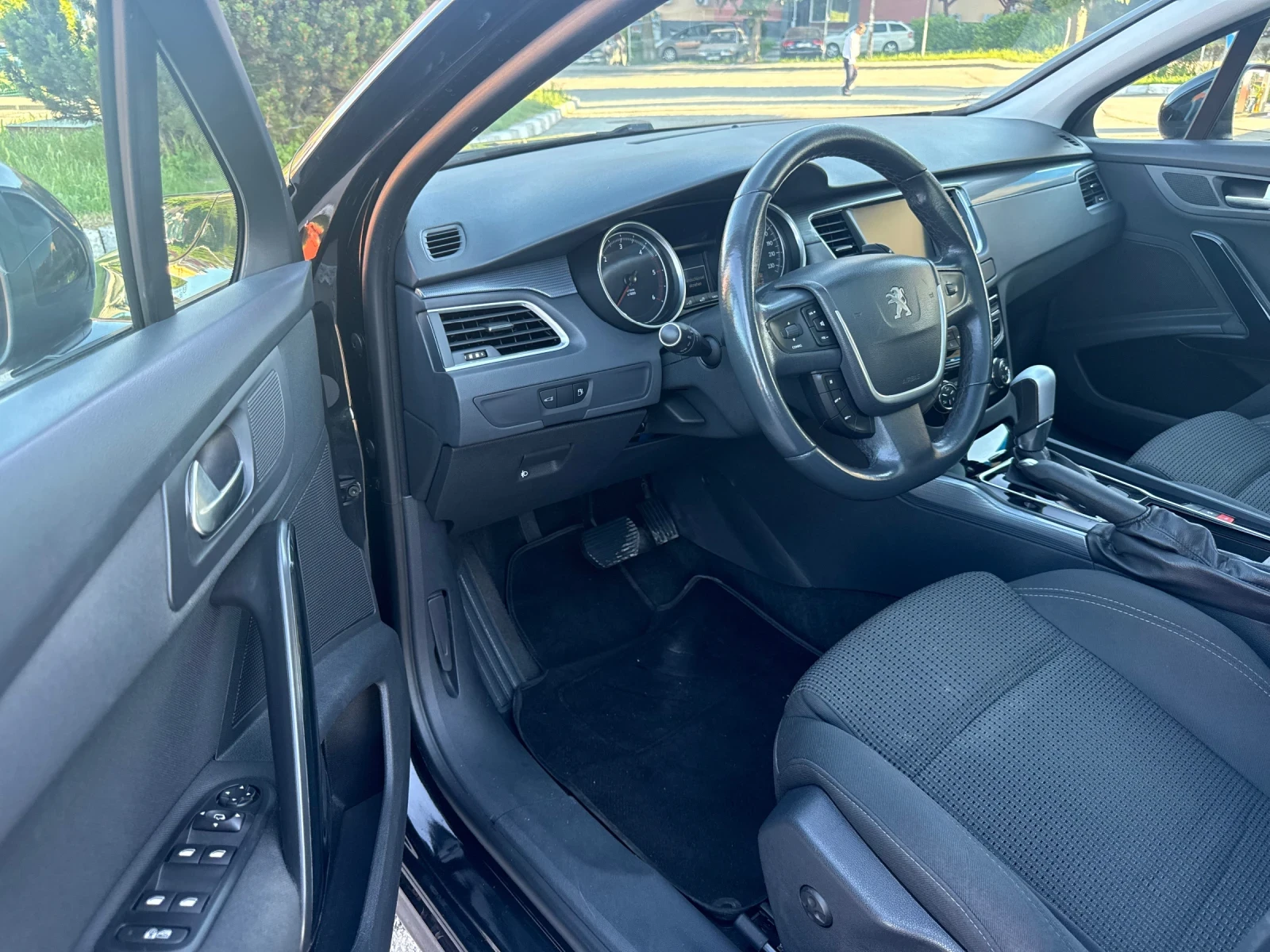 Peugeot 508 RXH 1.6 HDI 120 k.c, снимка 8 - Автомобили и джипове - 54684135