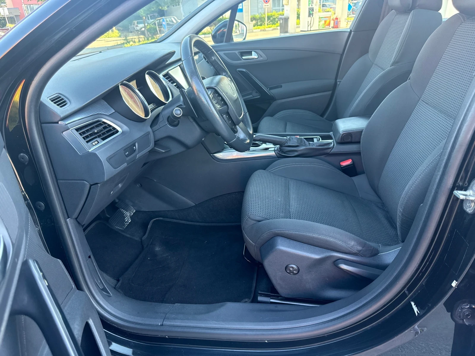 Peugeot 508 RXH 1.6 HDI 120 k.c, снимка 9 - Автомобили и джипове - 54684135