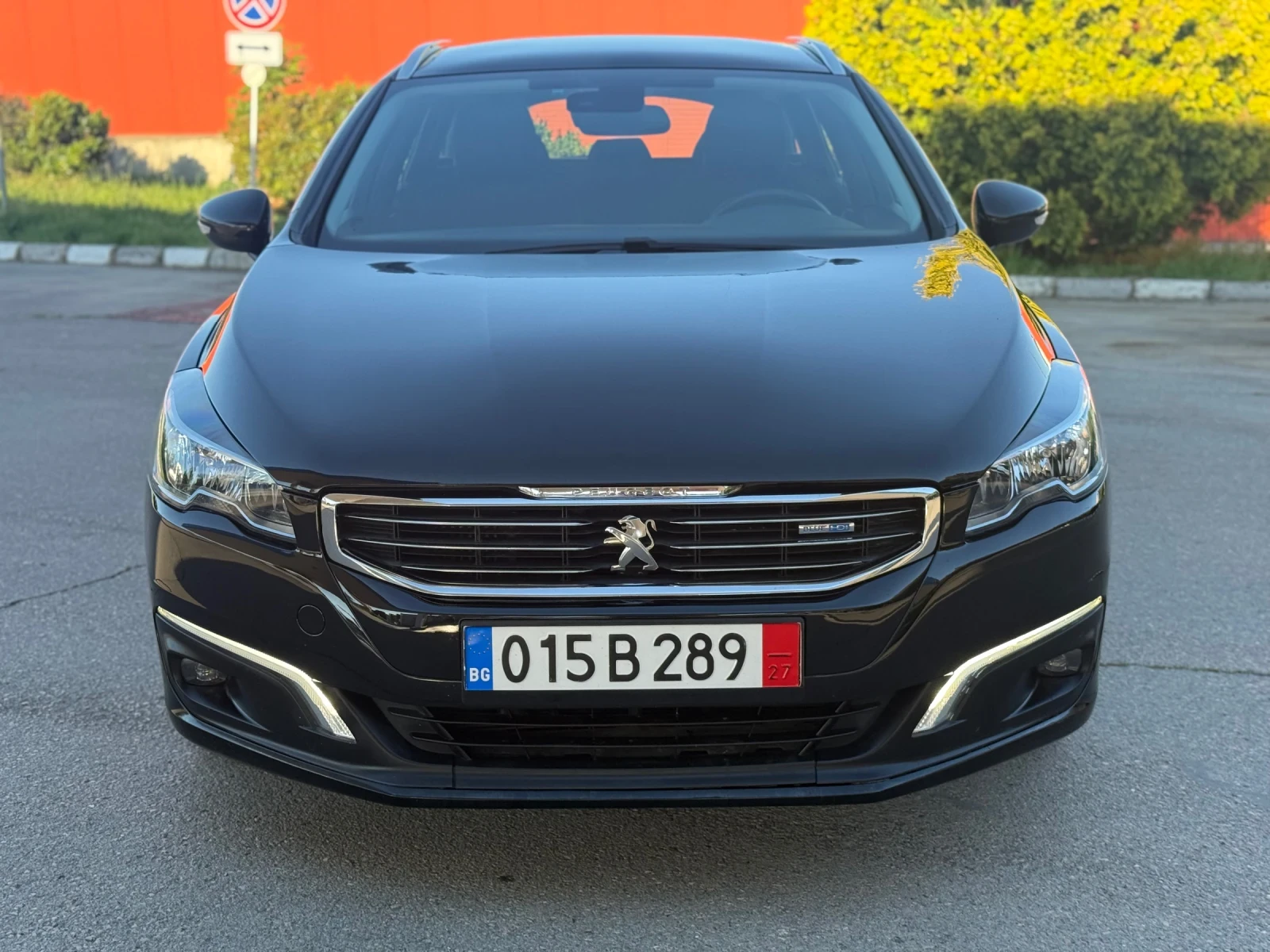 Peugeot 508 RXH 1.6 HDI 120 k.c, снимка 2 - Автомобили и джипове - 54684135