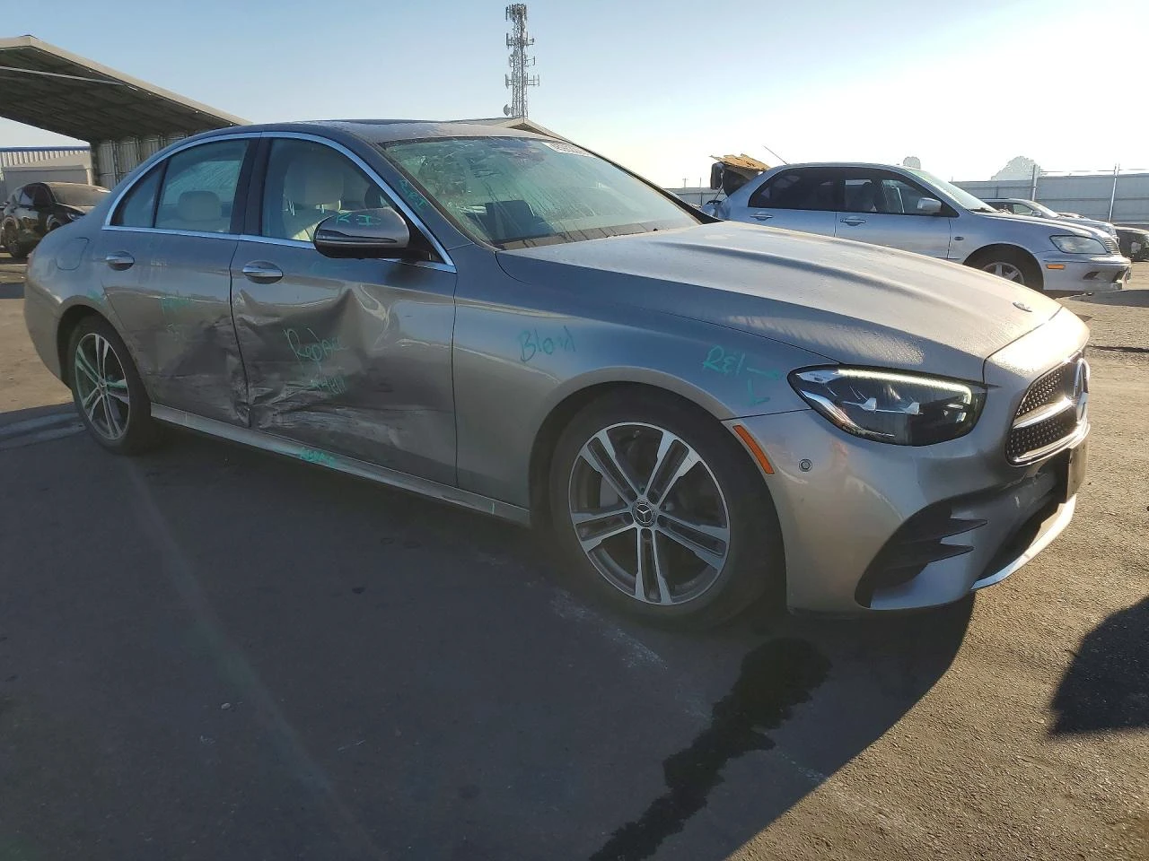 Mercedes-Benz E 350 2.0l, снимка 4 - Автомобили и джипове - 54705897