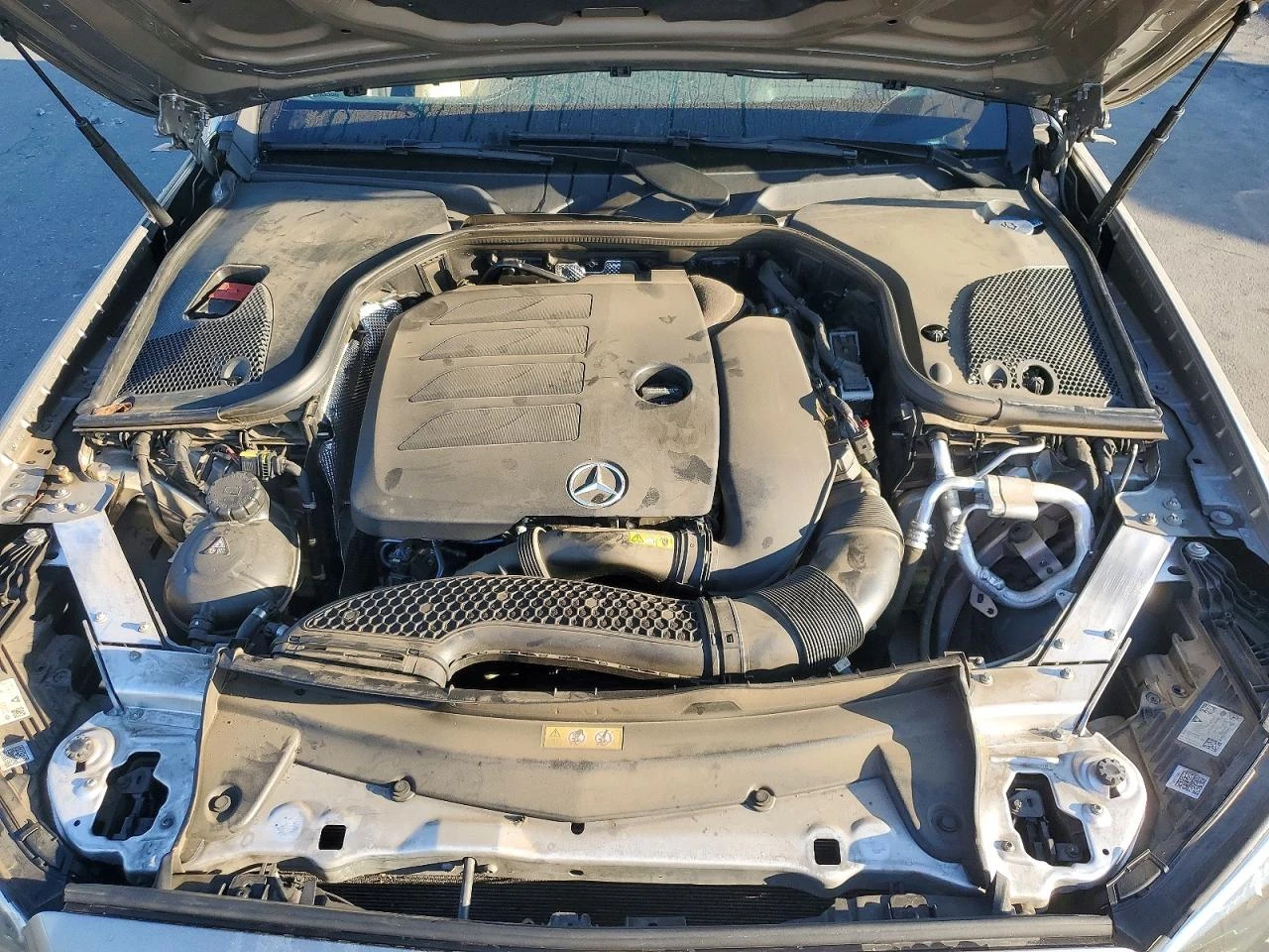 Mercedes-Benz E 350 2.0l, снимка 11 - Автомобили и джипове - 54705897