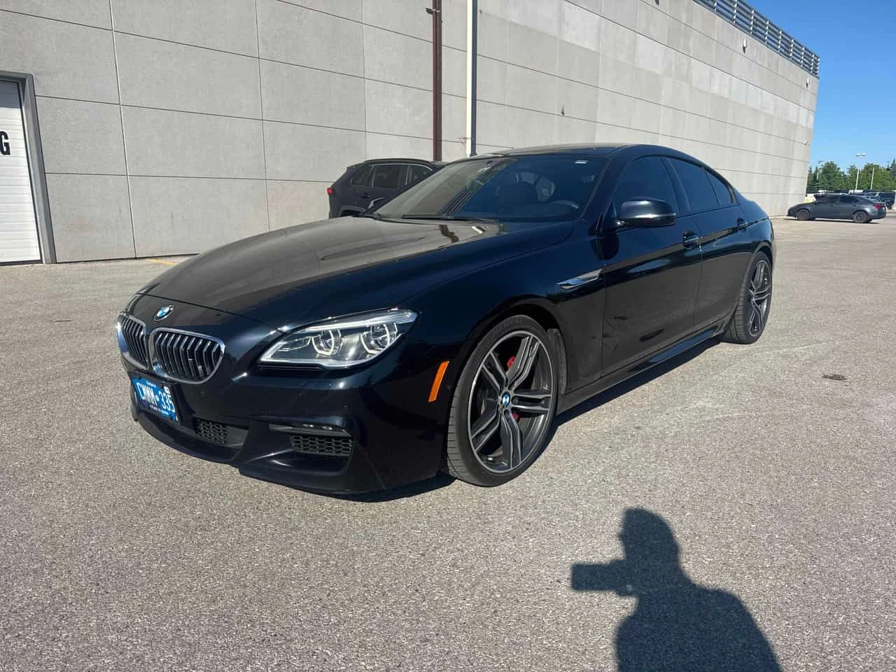 BMW 640 * CARFAX * ���������� ��� ������������ ������ | Mobile.bg � ����������� 1