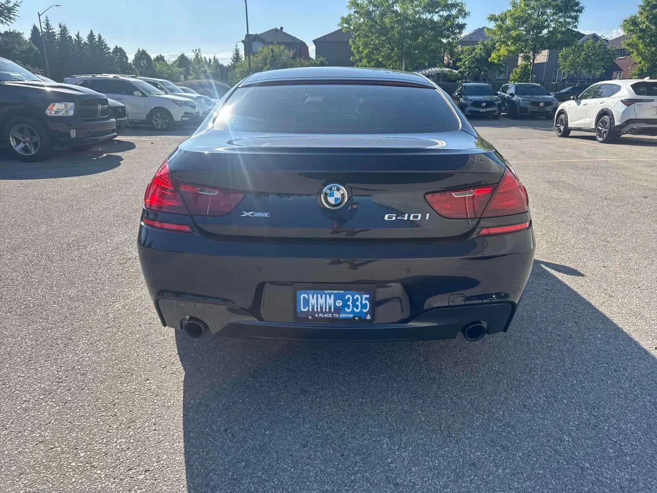 BMW 640 * CARFAX * ���������� ��� ������������ ������ | Mobile.bg � ����������� 4
