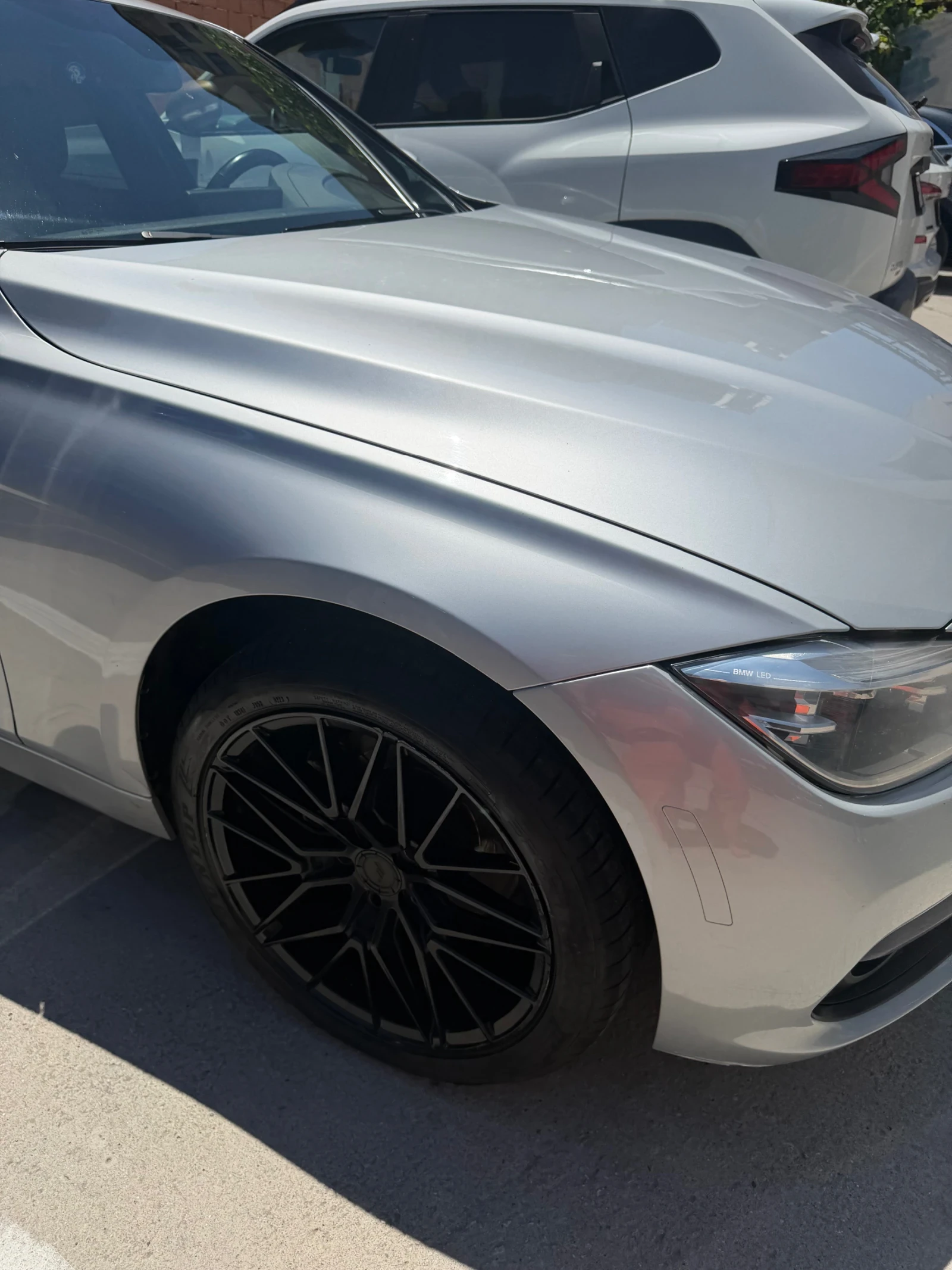 BMW 330 X-DRAVE, снимка 2 - Автомобили и джипове - 55382141