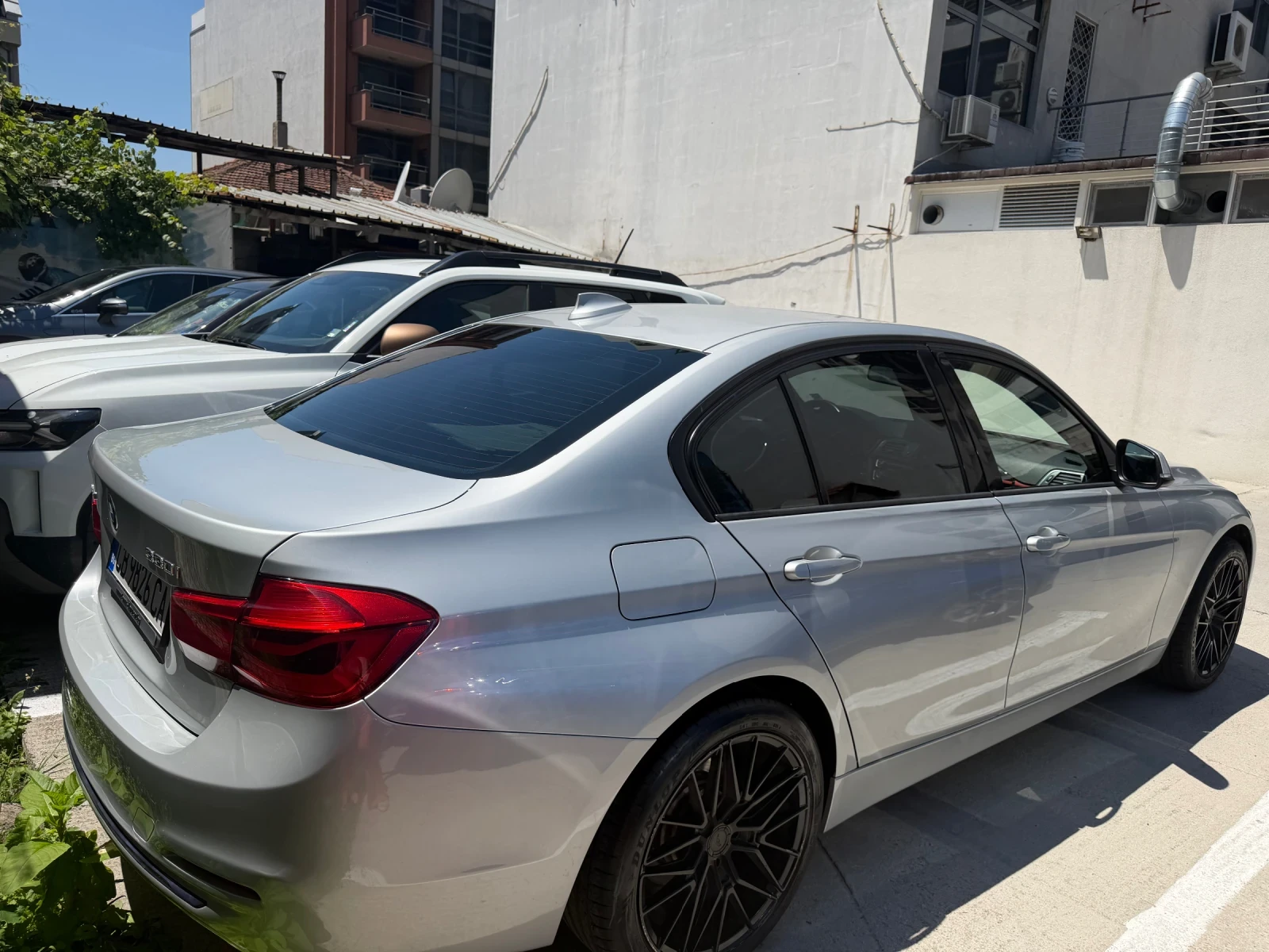 BMW 330 X-DRAVE