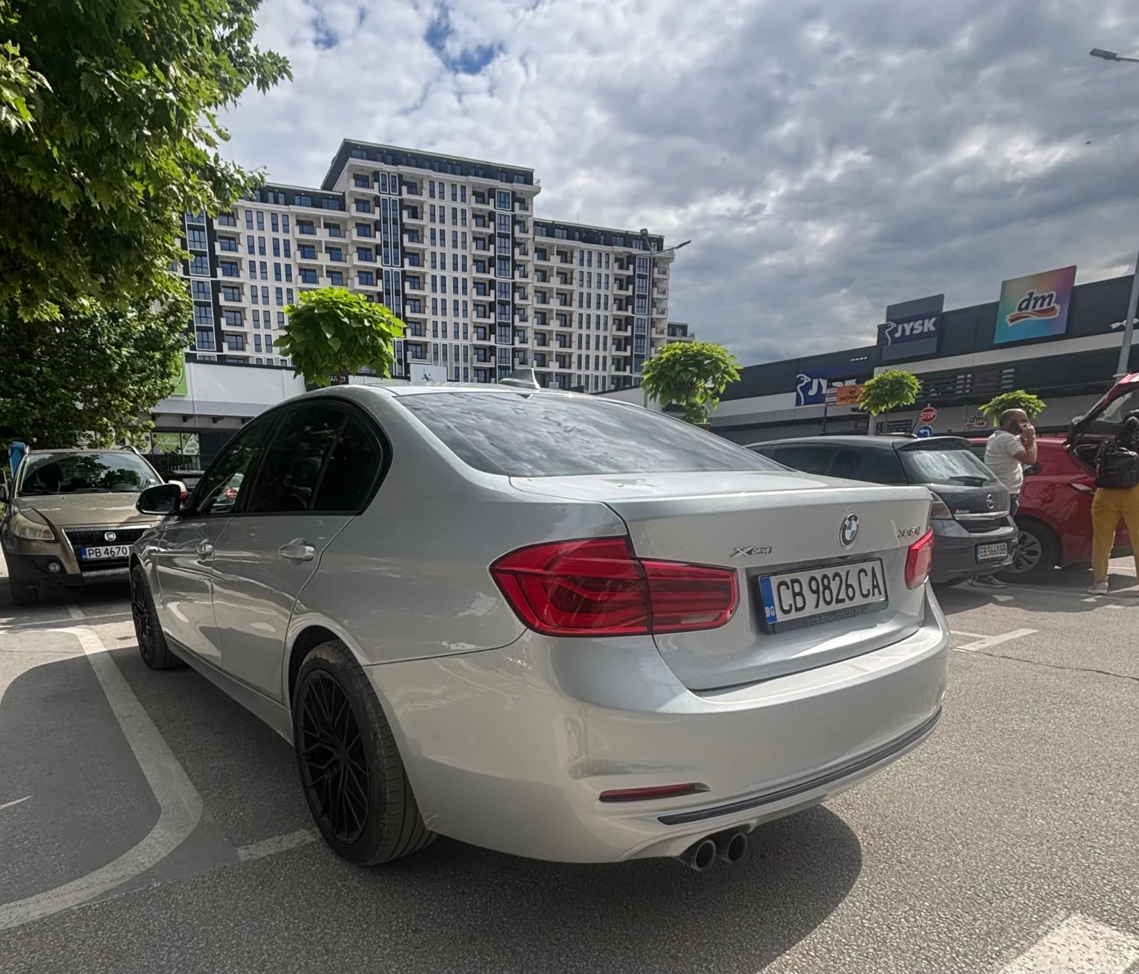 BMW 330 X-DRAVE, снимка 7 - Автомобили и джипове - 55382141
