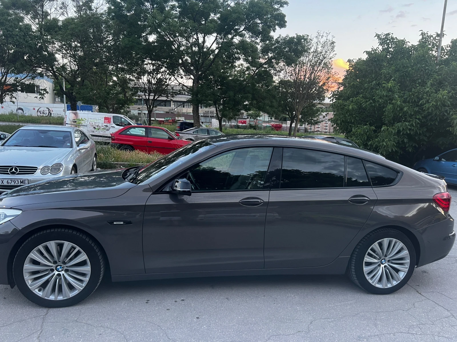 BMW 5 Gran Turismo BMW F07 GT 535 Xdrive | Mobile.bg � ����������� 5